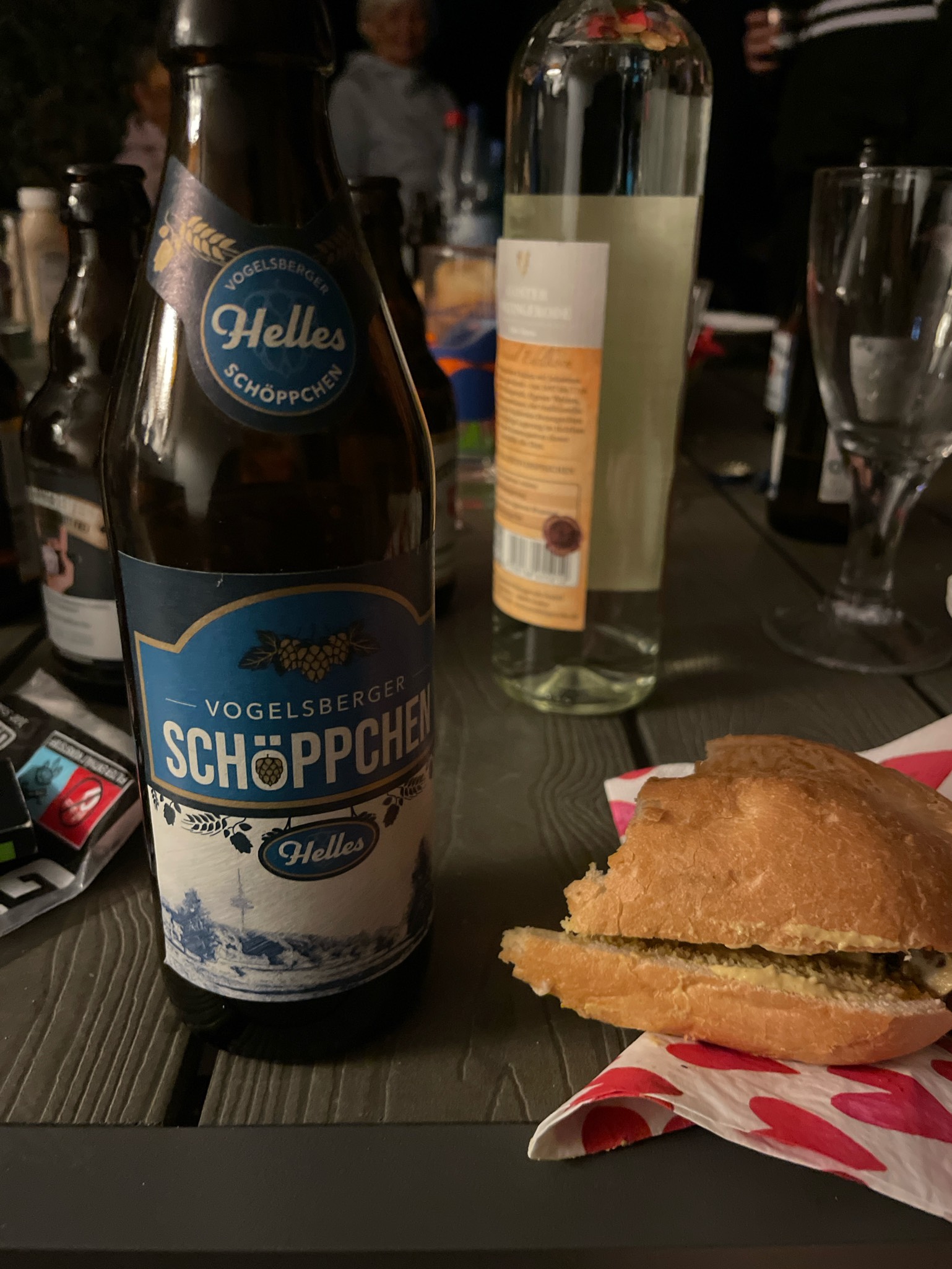 Vogelsberger Schöppchen, Vogelsberger Landbrauereien GmbH (Hochstiftliche Brauhaus Fulda)