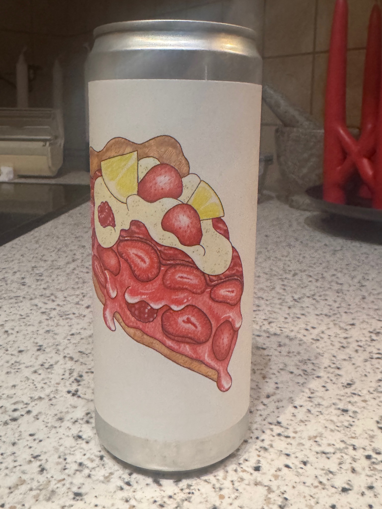 Strawberry Pie, Sweden