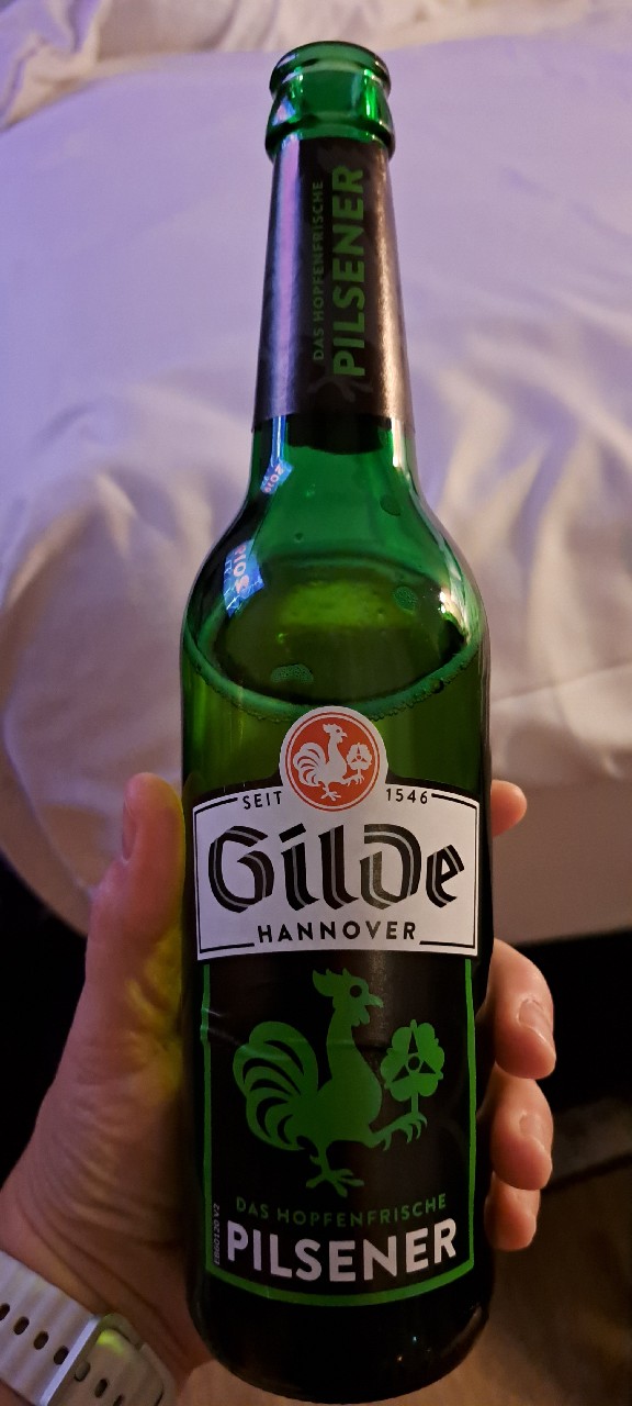 Gilde Pilsener, Germany