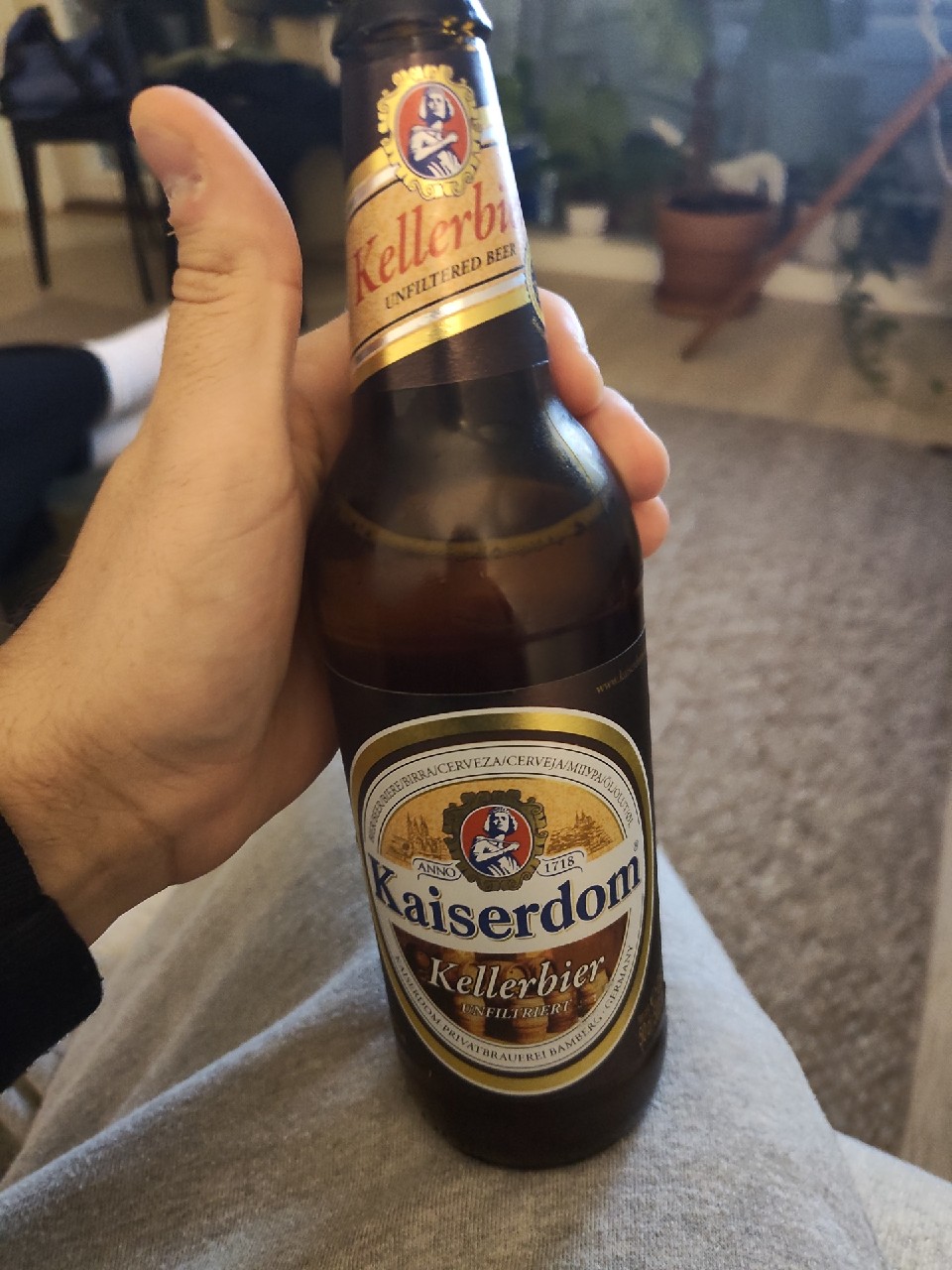 Kaiserdom Kellerbier, Privatbrauerei Kaiserdom