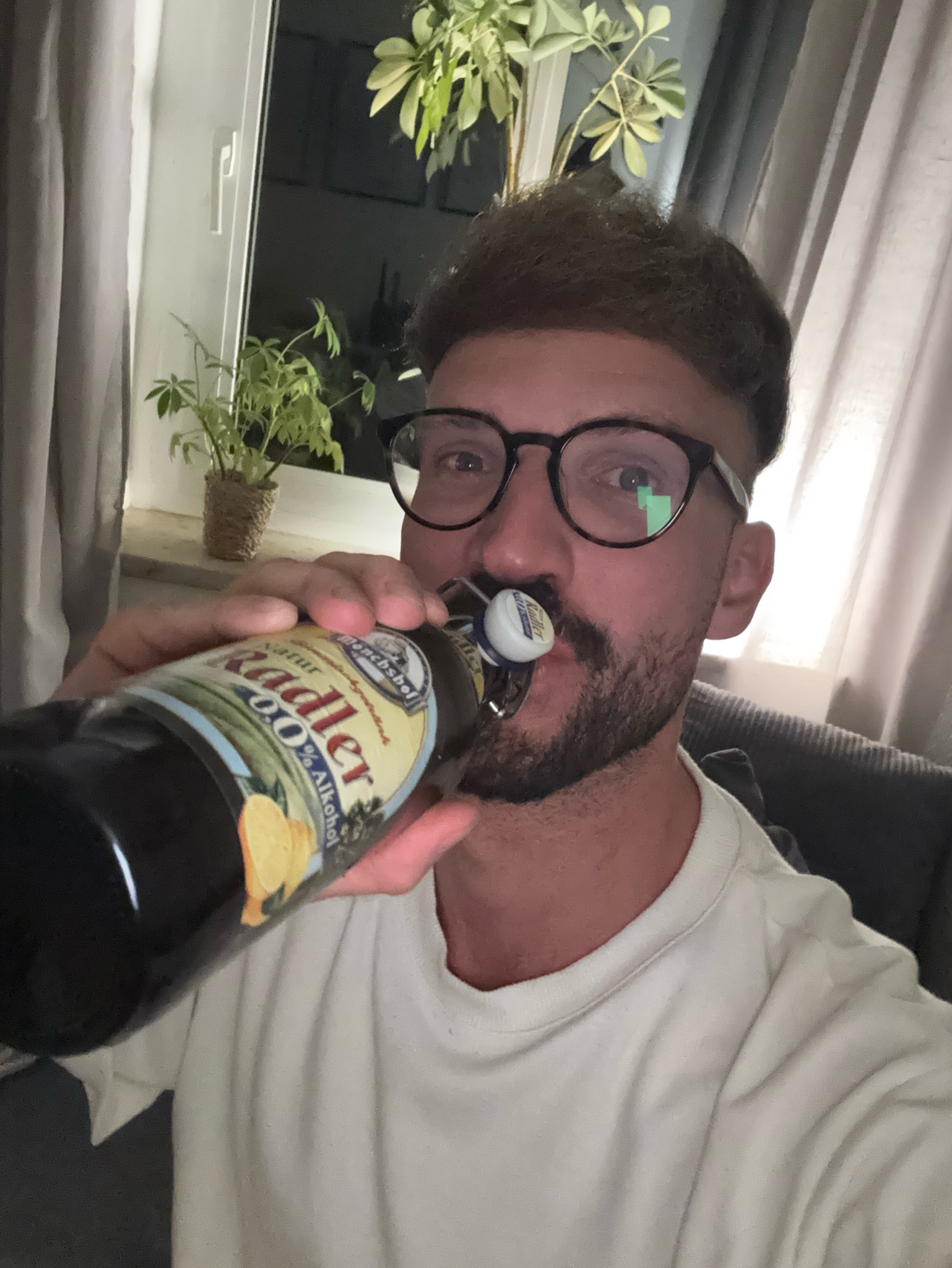 Mönchshof Radler 0,0% Alkoholfrei, Germany