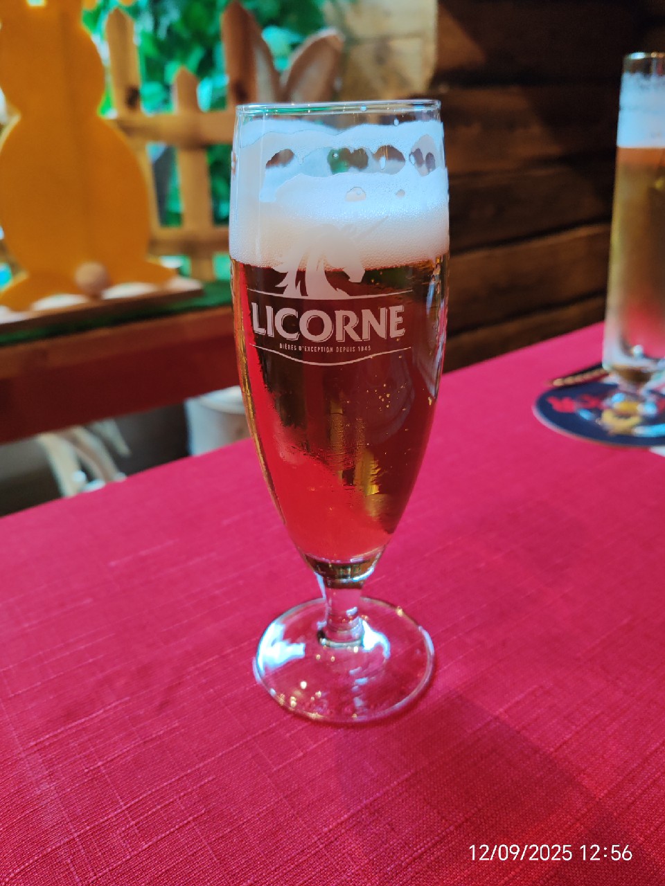 Licorne Mango, Brasserie Licorne (Karlsberg Brauerei)