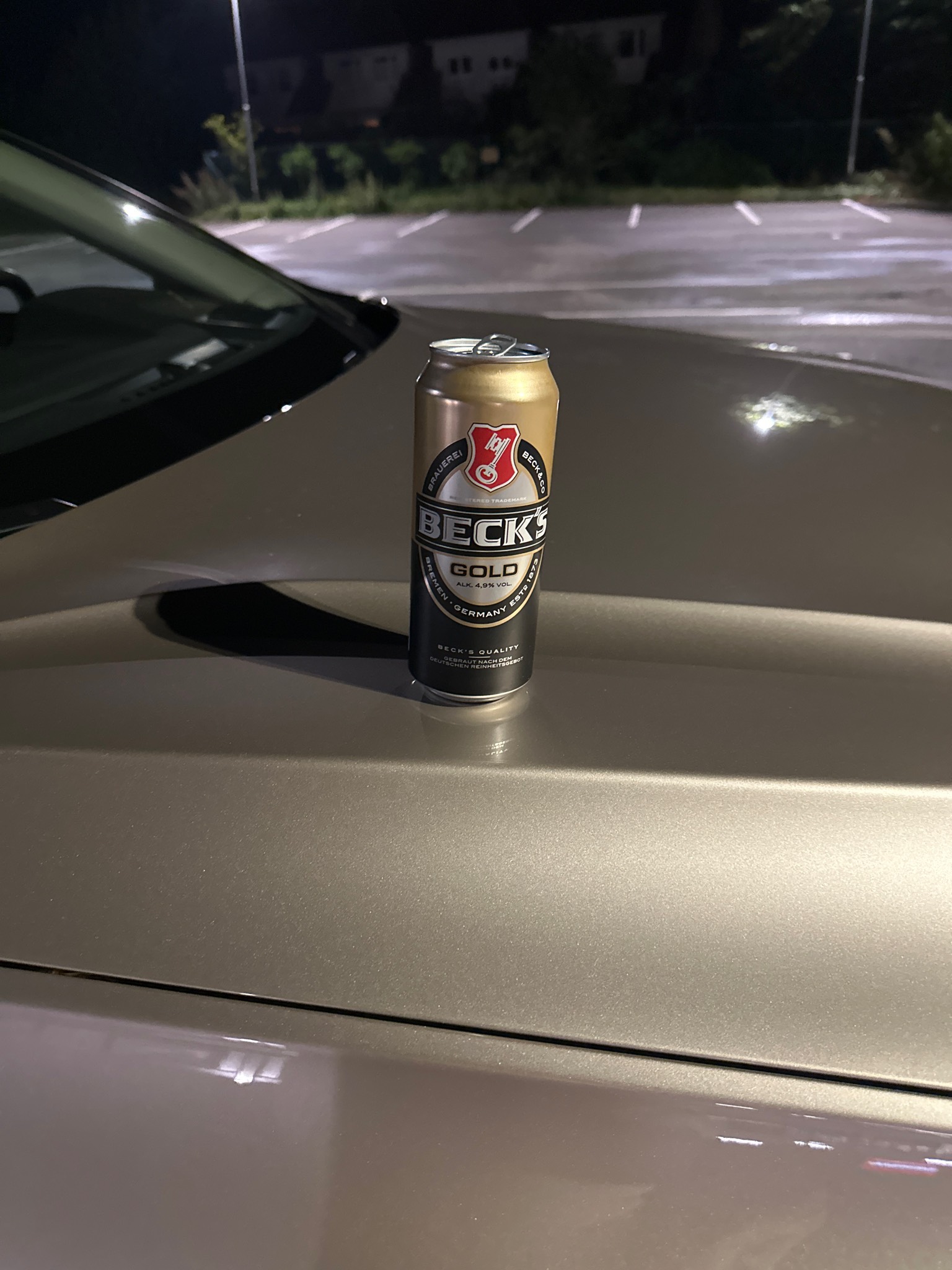 Beck's Gold, Brauerei Beck & Co. / Becks (A-B InBev)