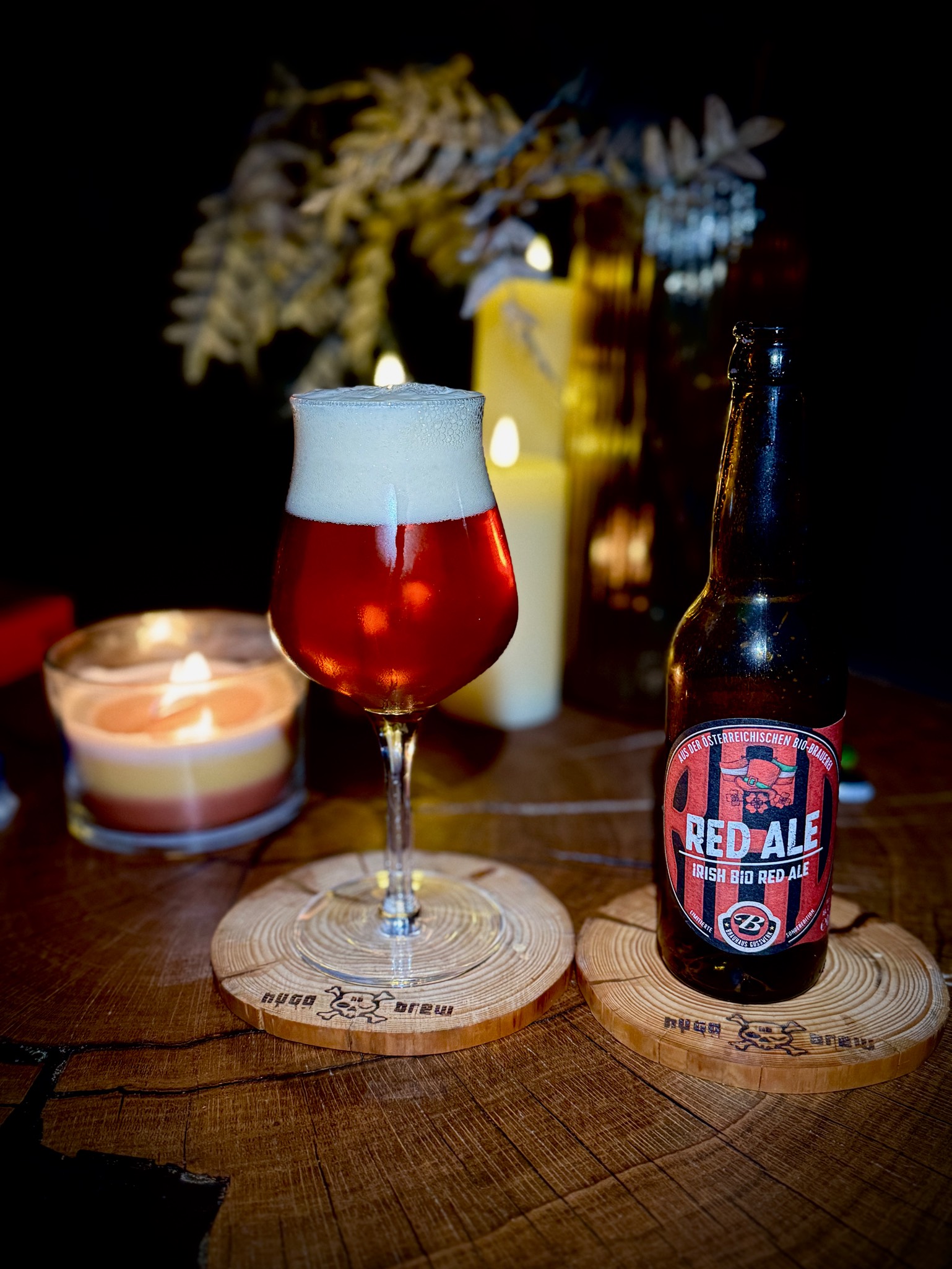 Gusswerk Red Ale, Brauerei Gusswerk