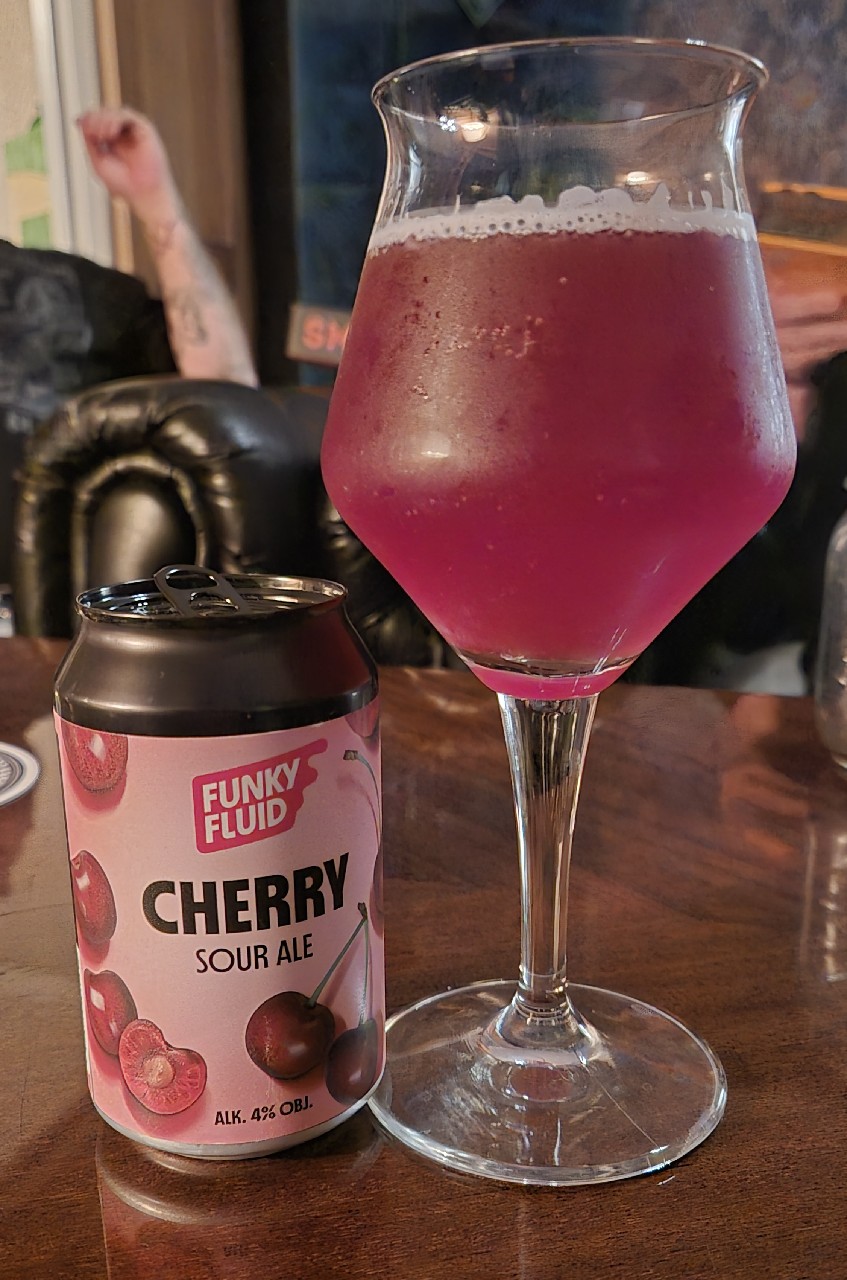 Cherry Sour Ale, Poland