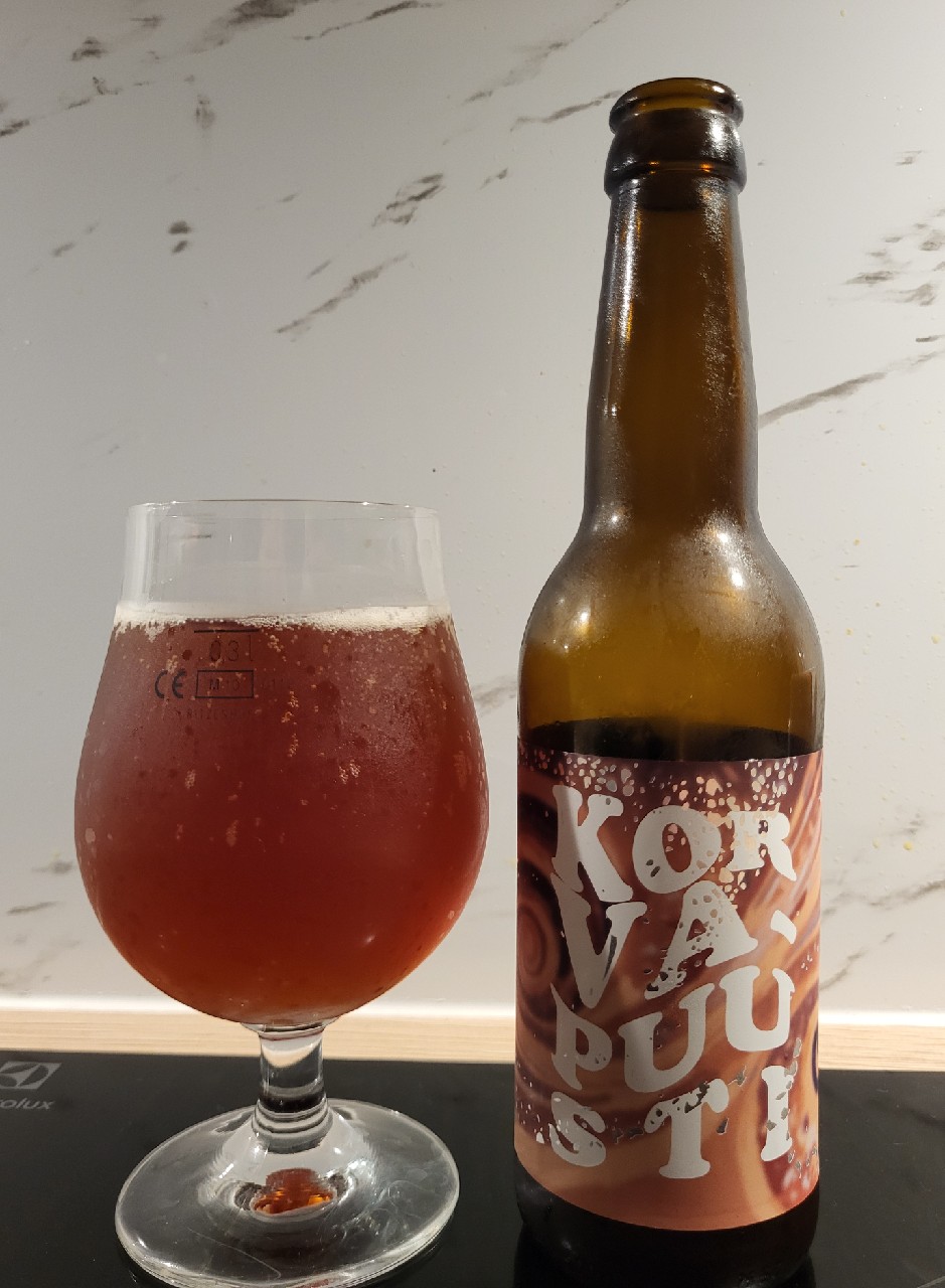 Korvapuusti, Haapala Brewery