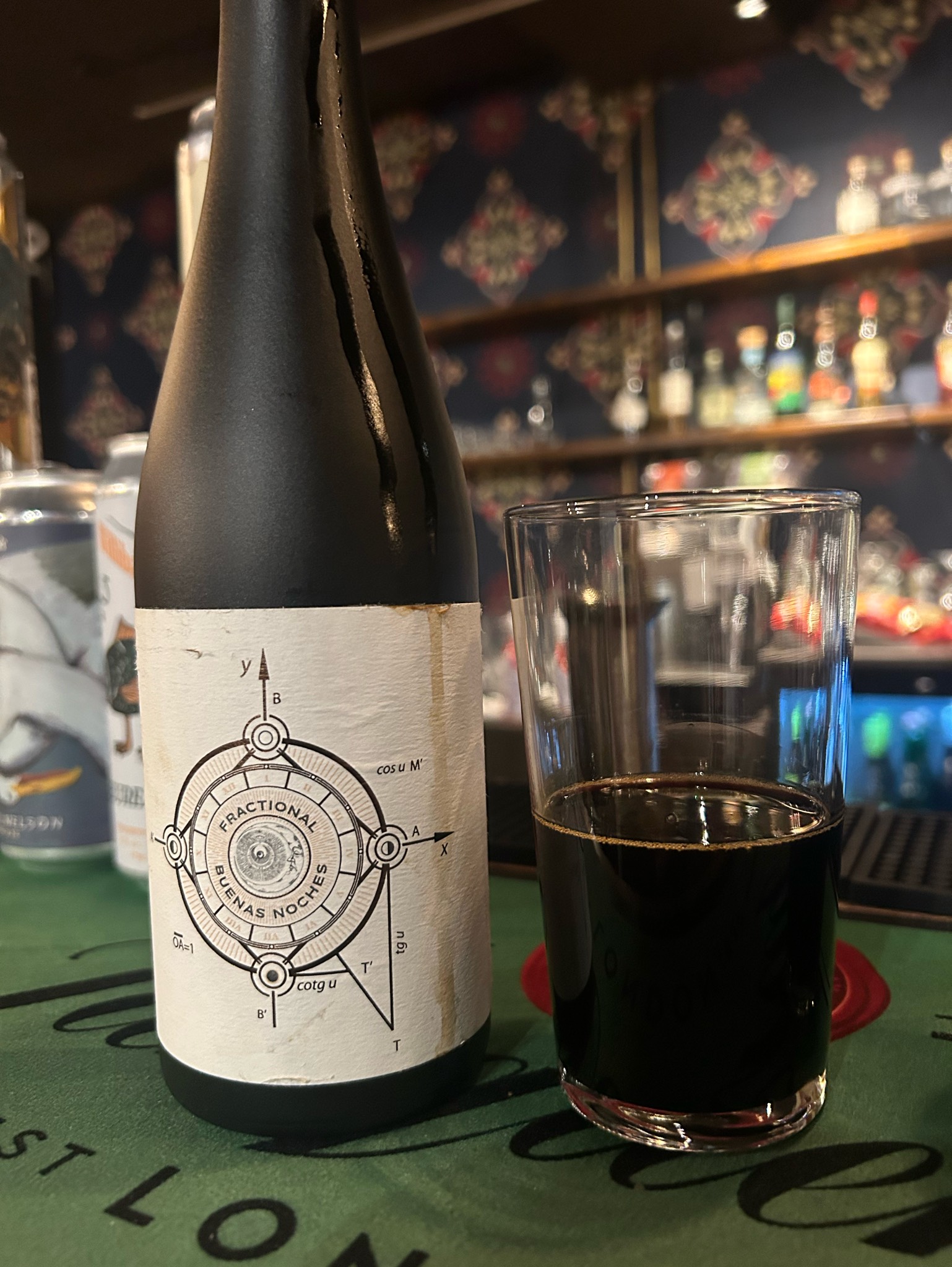 Fractional BA Buenas Noches, United States