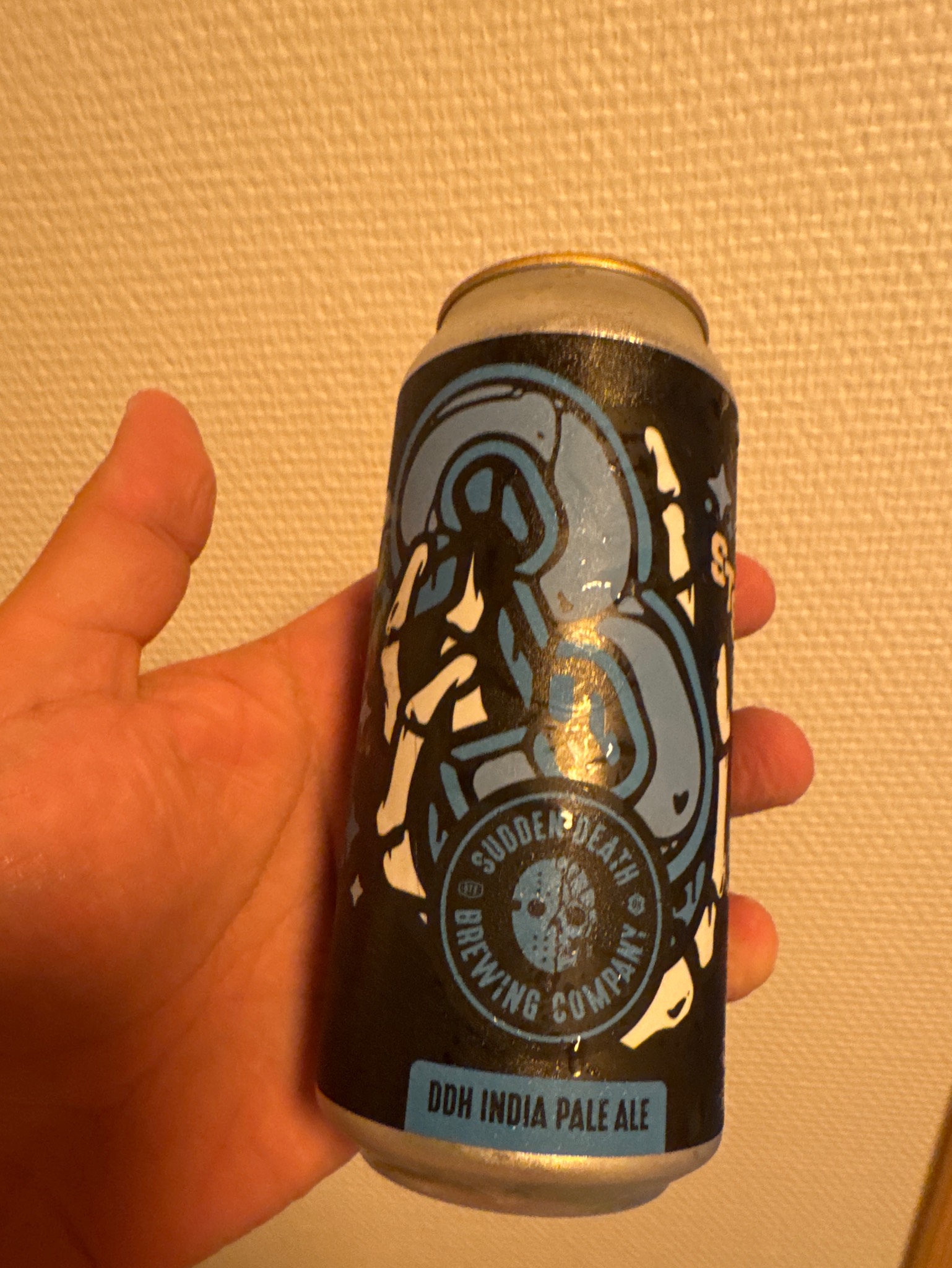 Brewpub Anniversary Special (2025), Sudden Death Brewing Co.