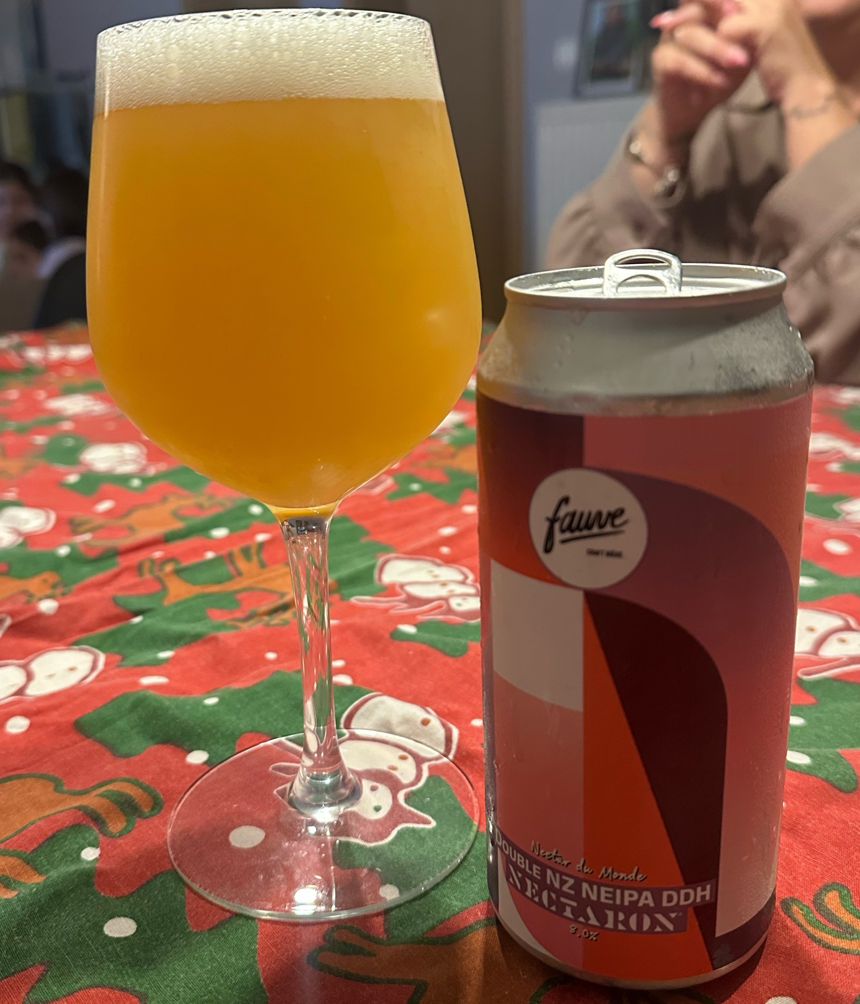 Nectar Du Monde, France