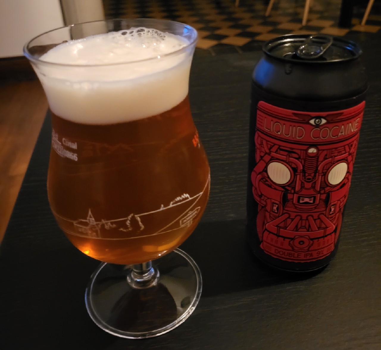 Liquid Cocaine, Hungary