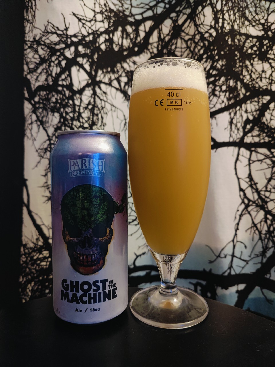 Ghost In the Machine, United States