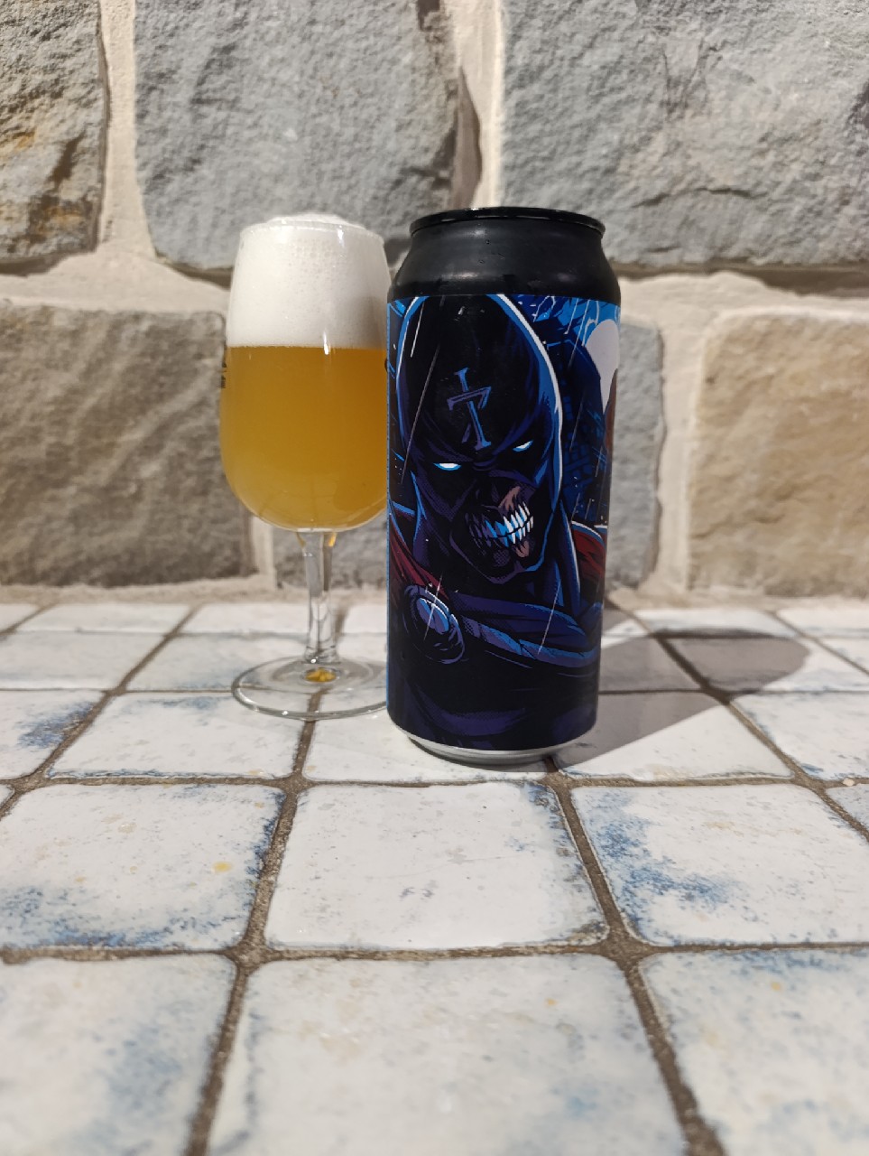 DreadHop Crusher, Greece