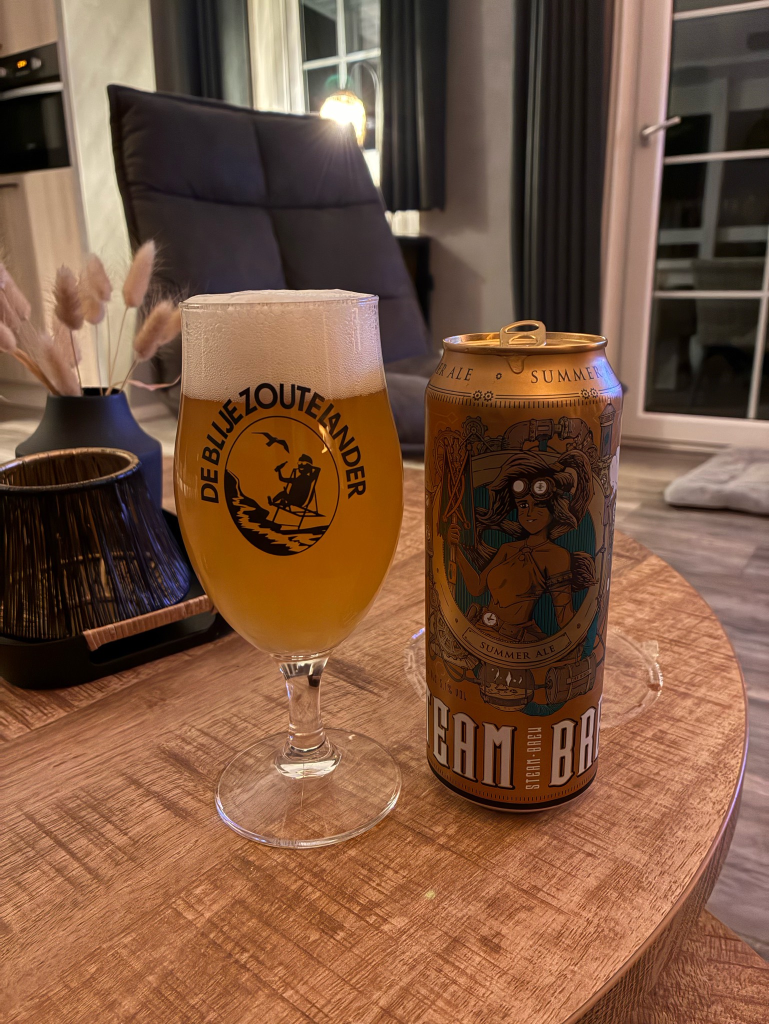 Steam Brew Summer Ale, Germany