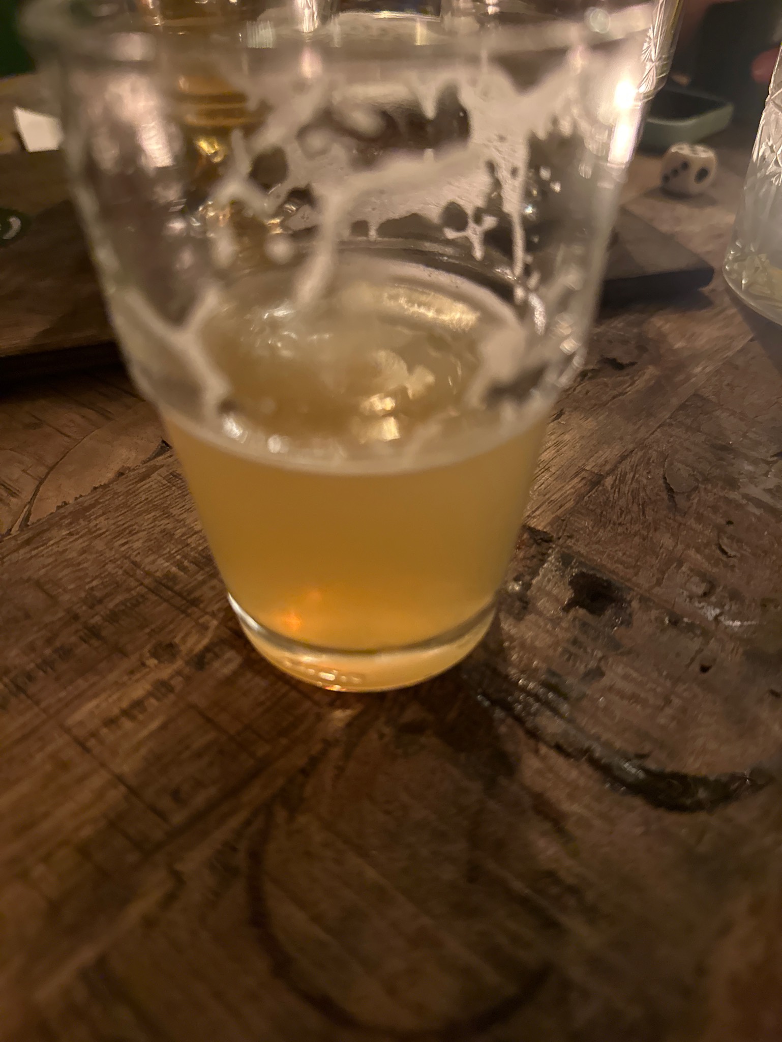 50/50 crush, Bootleggers Denmark