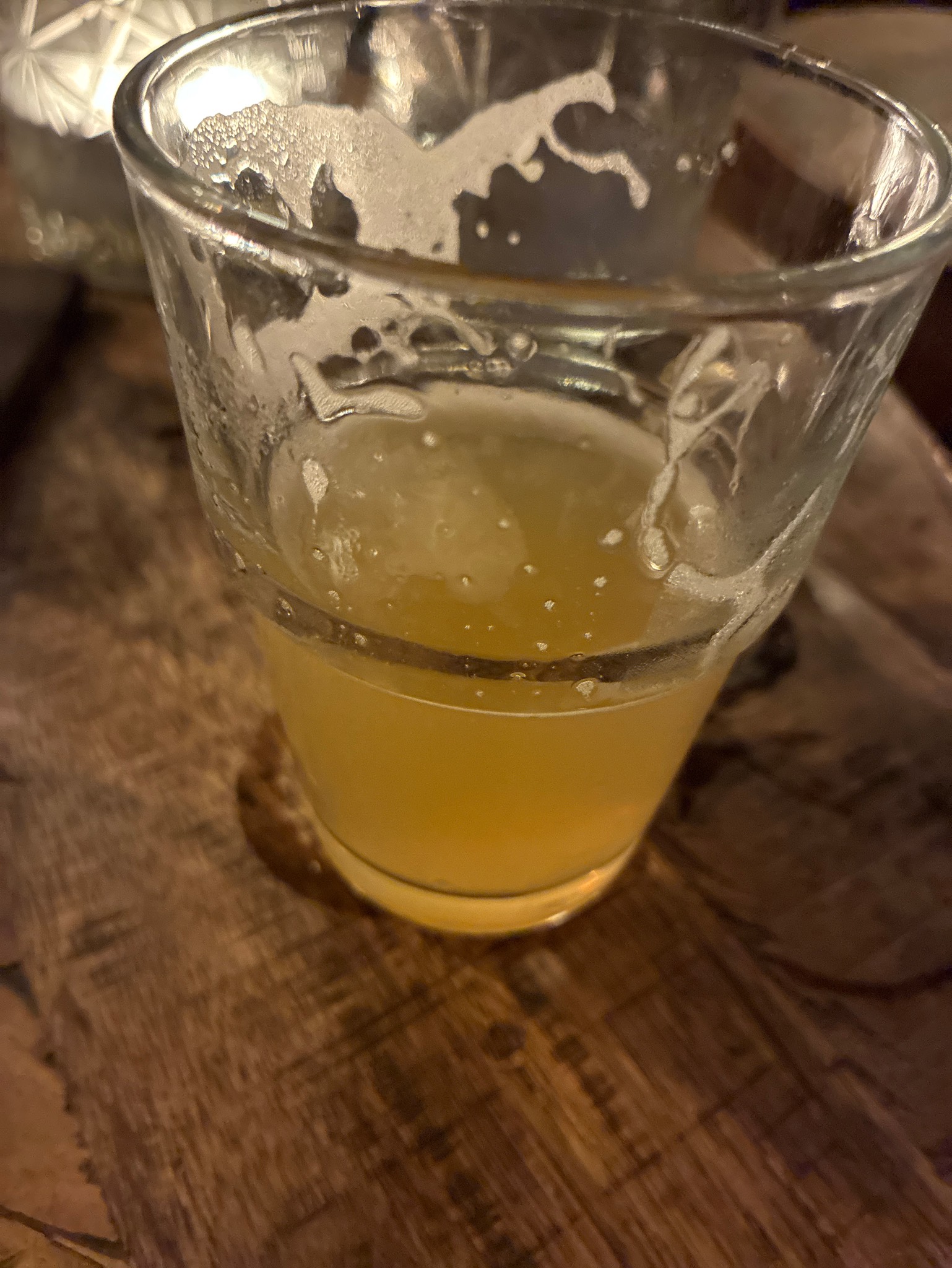 50/50 crush, Bootleggers Denmark