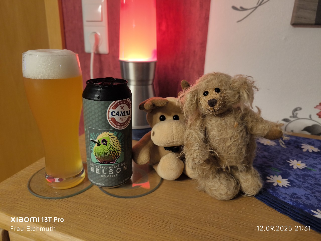 Nelson Reloaded, Camba Bavaria