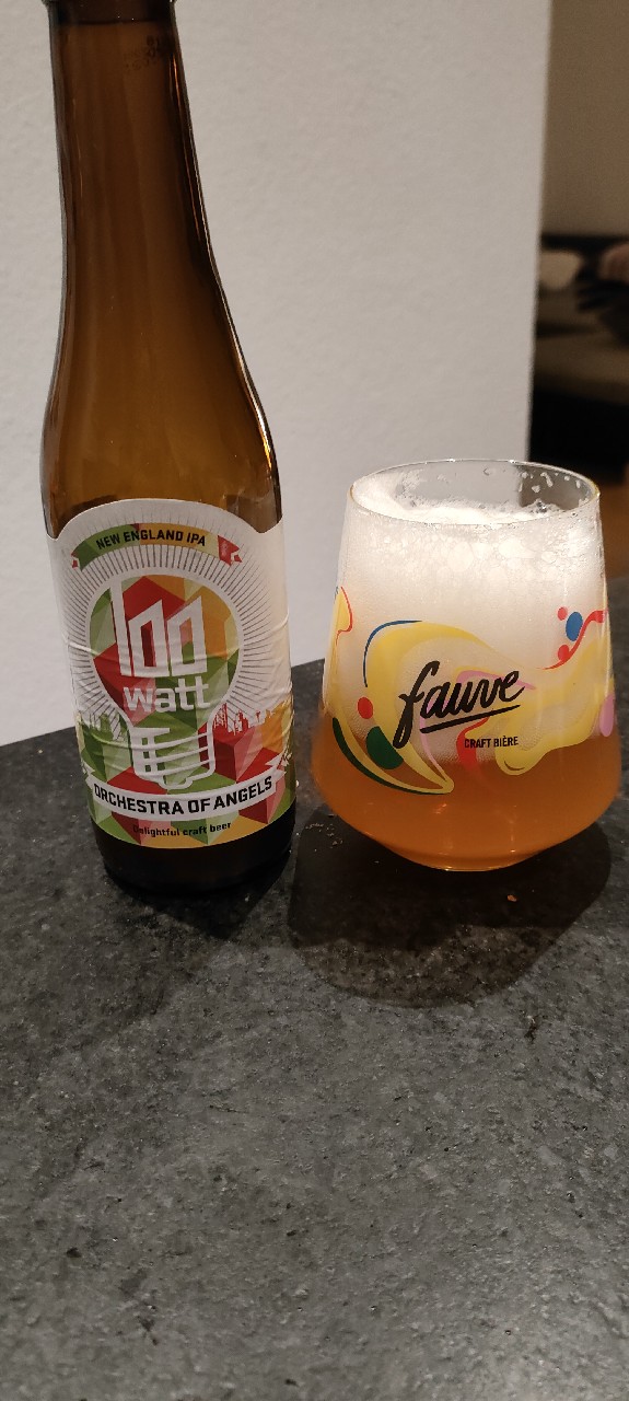 Orchestra of Angels, Stadsbrouwerij Eindhoven