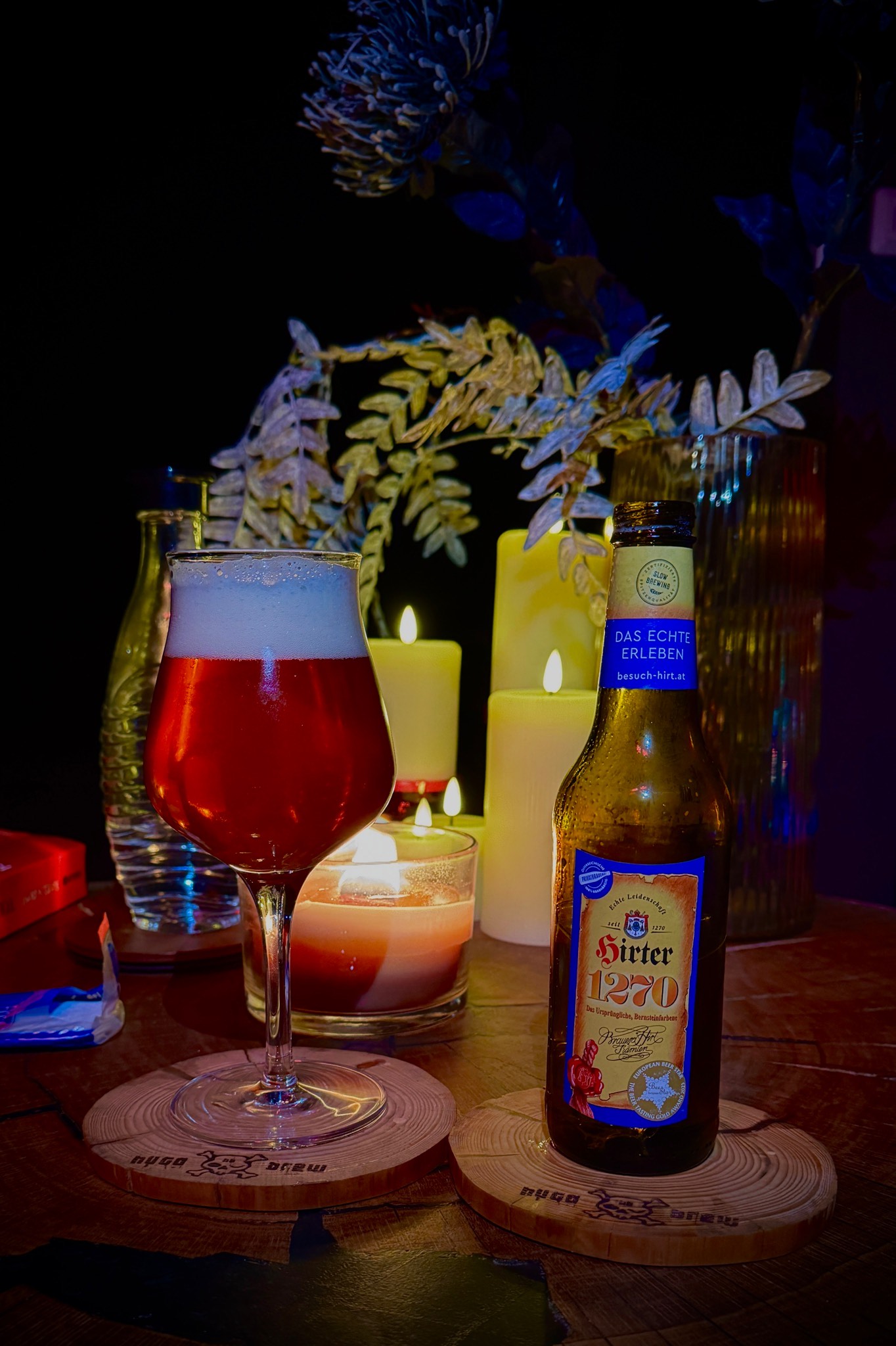 Hirter 1270, Austria