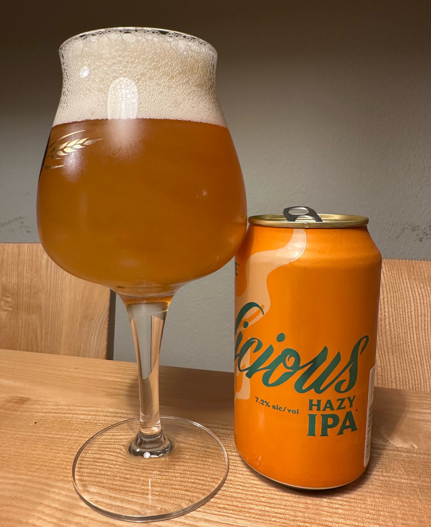 Delicious Hazy IPA, Stone Brewing (Sapporo Breweries)