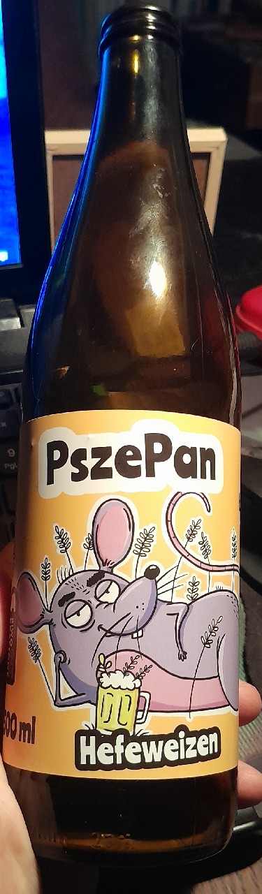 Weizen Psze Pan, Browar Łańcut