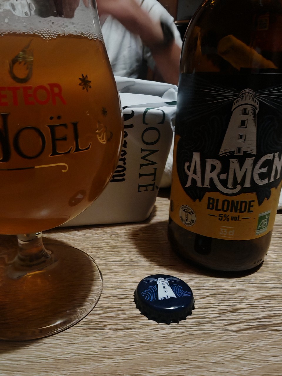Ar-Men Blonde, SAS Brasserie De Bretagne (B2B)