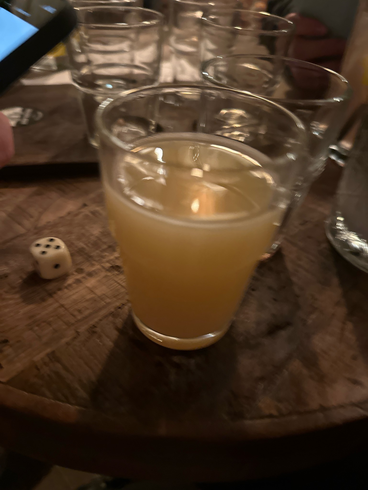 Gamma quaquaversal, Denmark