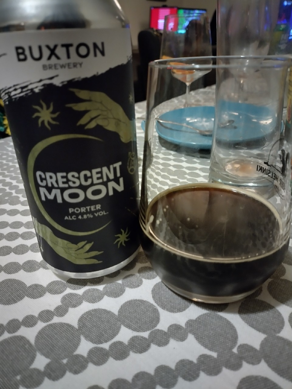 Crescent Moon, England