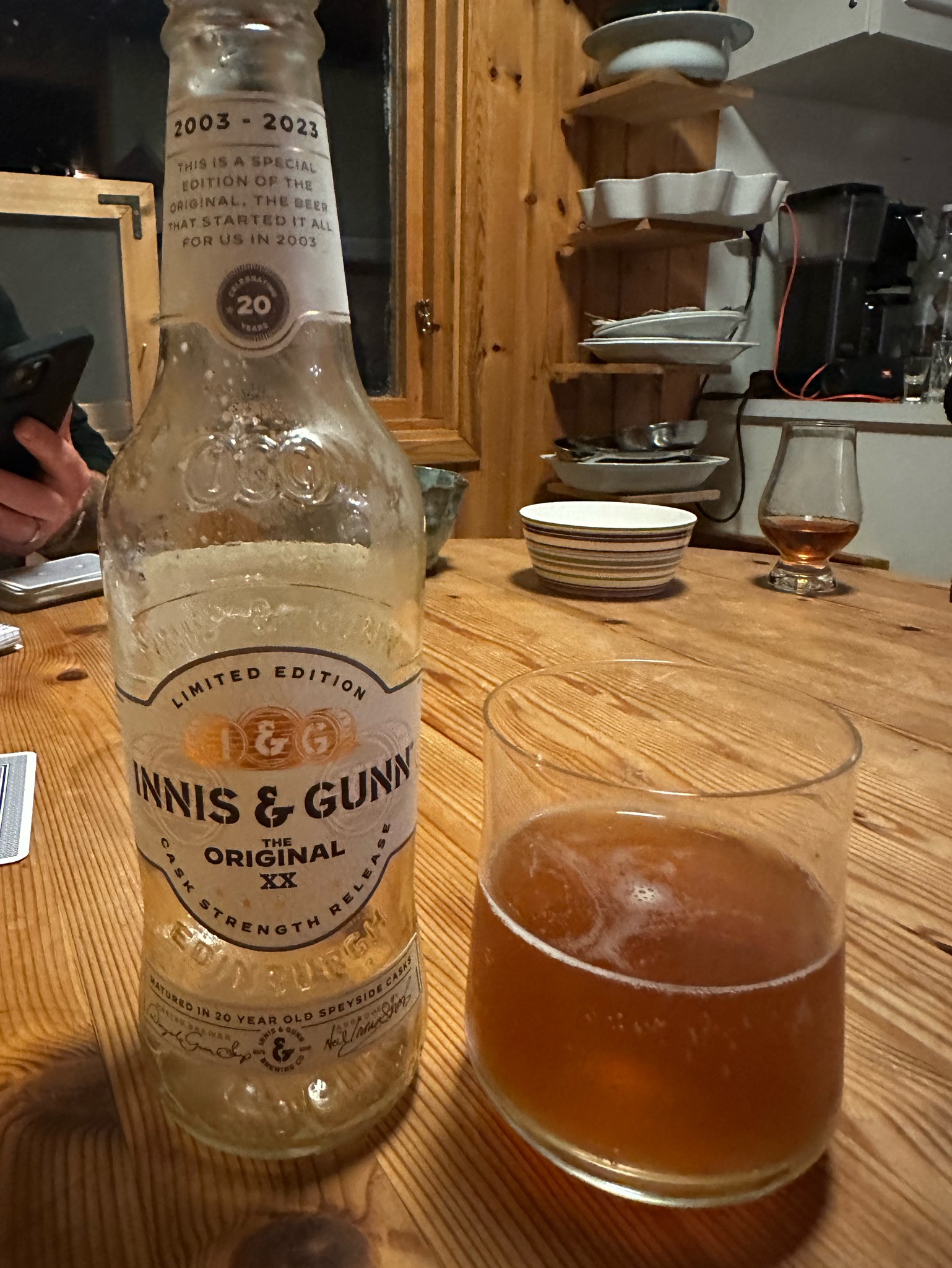 The Original: XX, Scotland