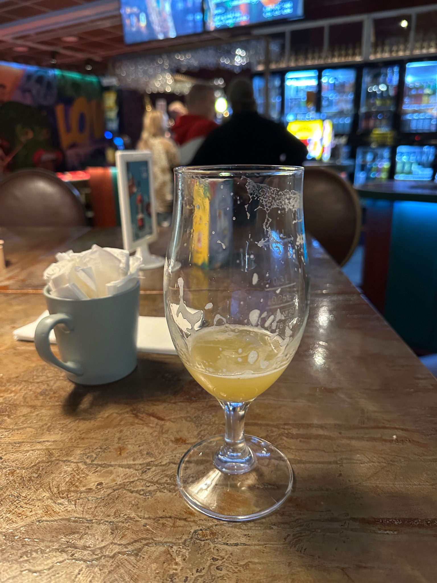 The Executioner, Finland