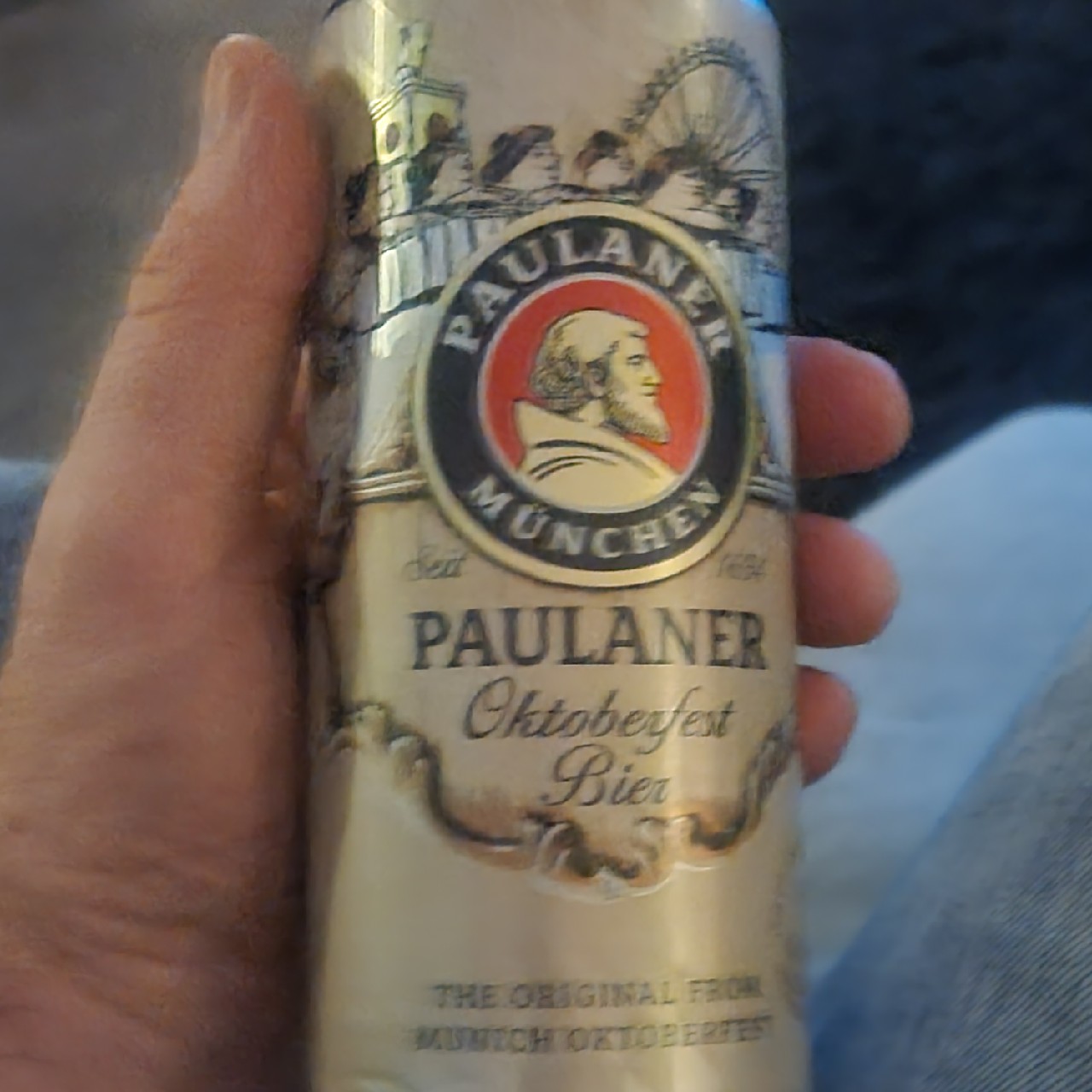 Oktoberfest Bier, Germany