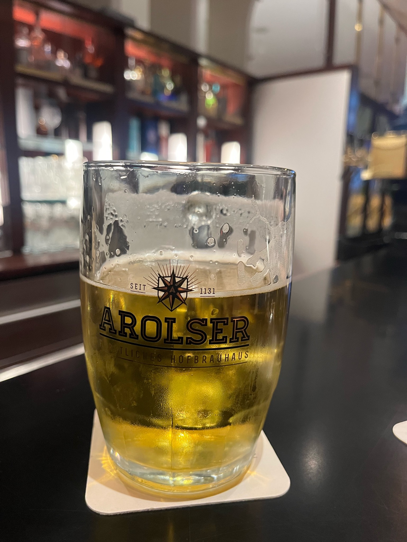 Arolser Pils, Fürstliches Hofbrauhaus Arolsen