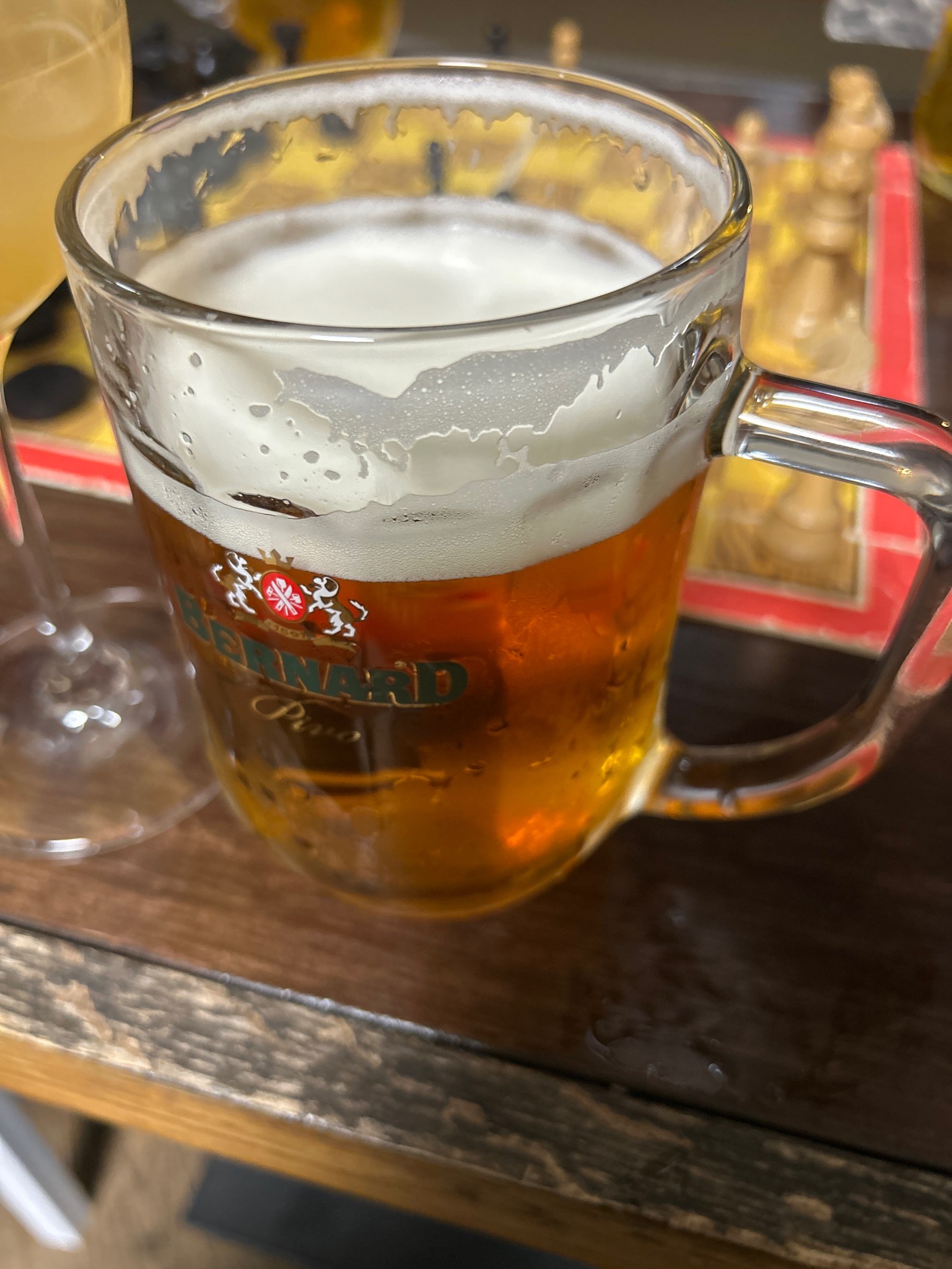 Bernard Nefiltrovaná 11, Czech Republic