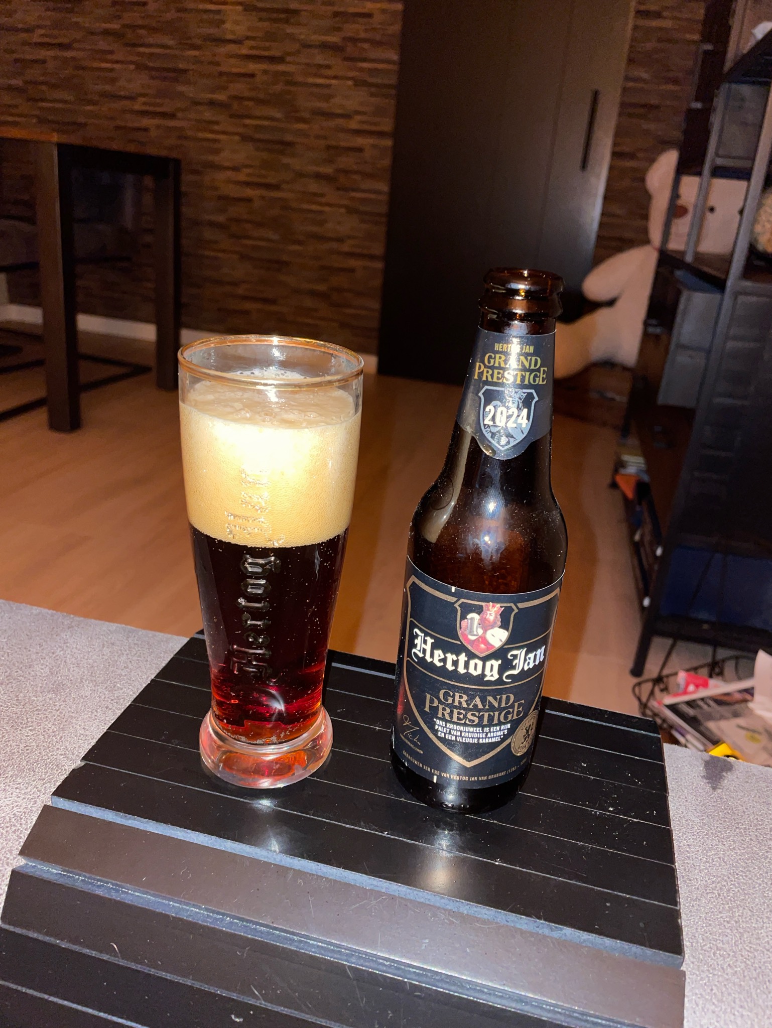 Grand Prestige, Netherlands