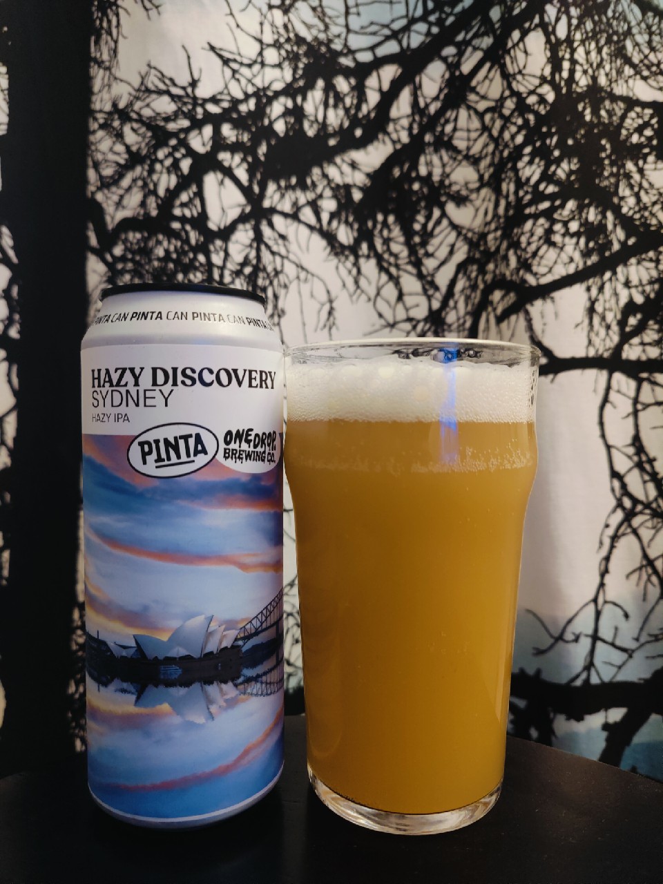 Hazy Discovery Sydney, Browar PINTA