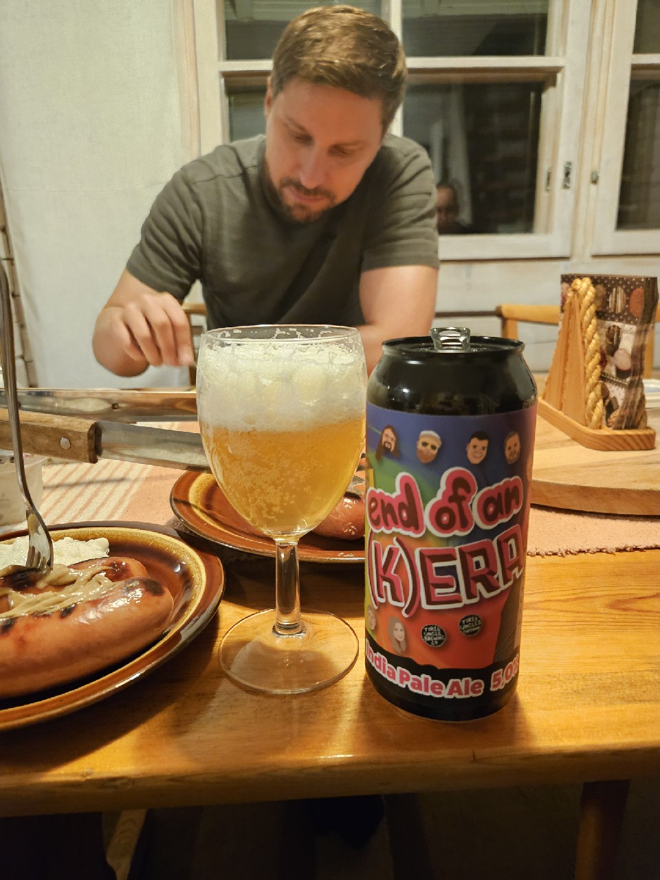 End of an (K)era, Finland