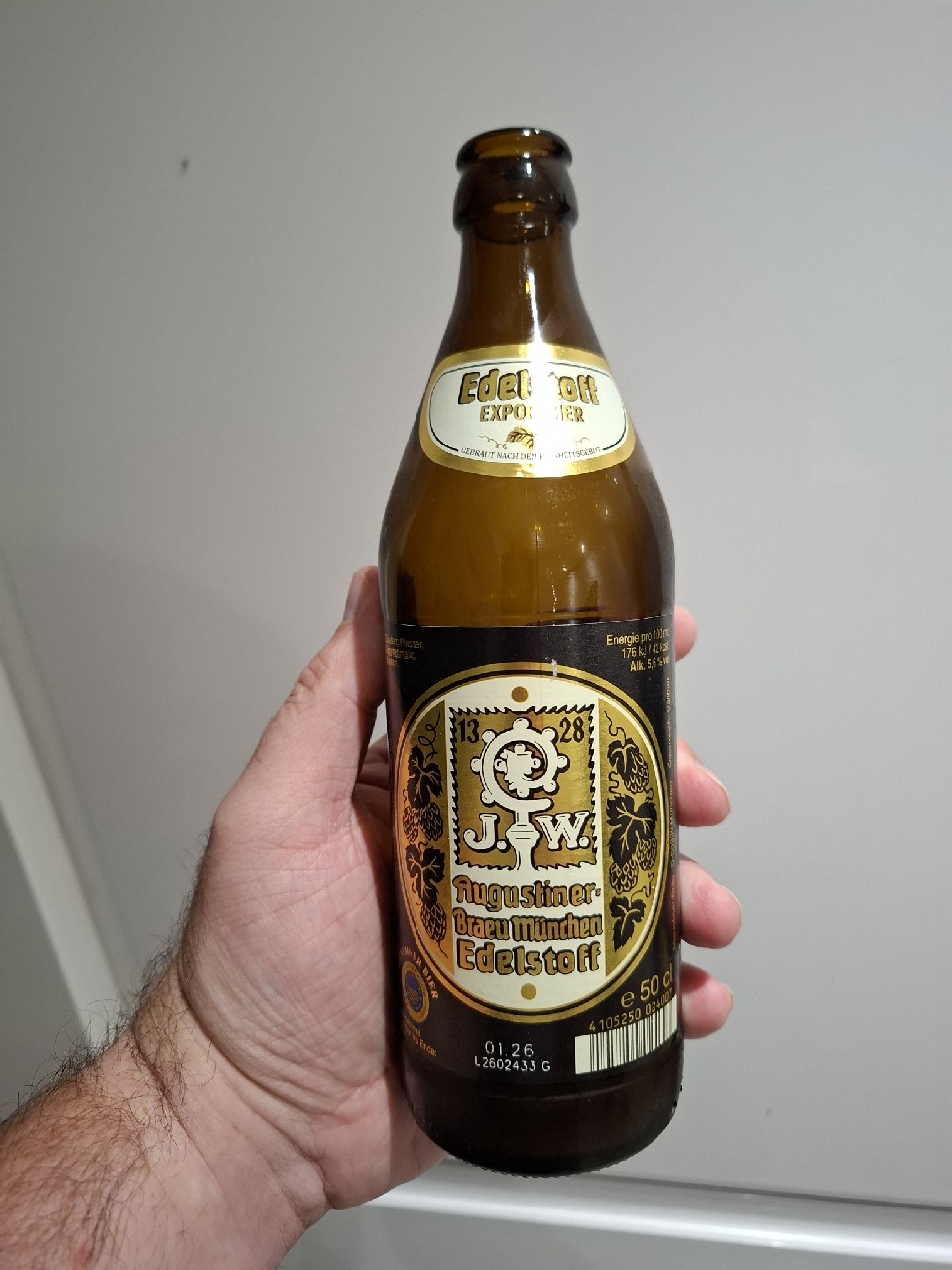 Exportbier, Germany