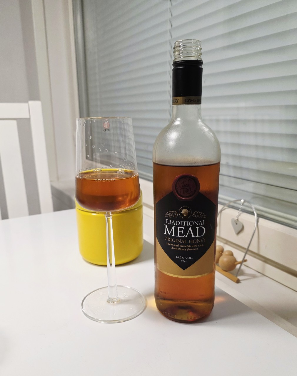 Traditional Mead, Lyme Bay Winery