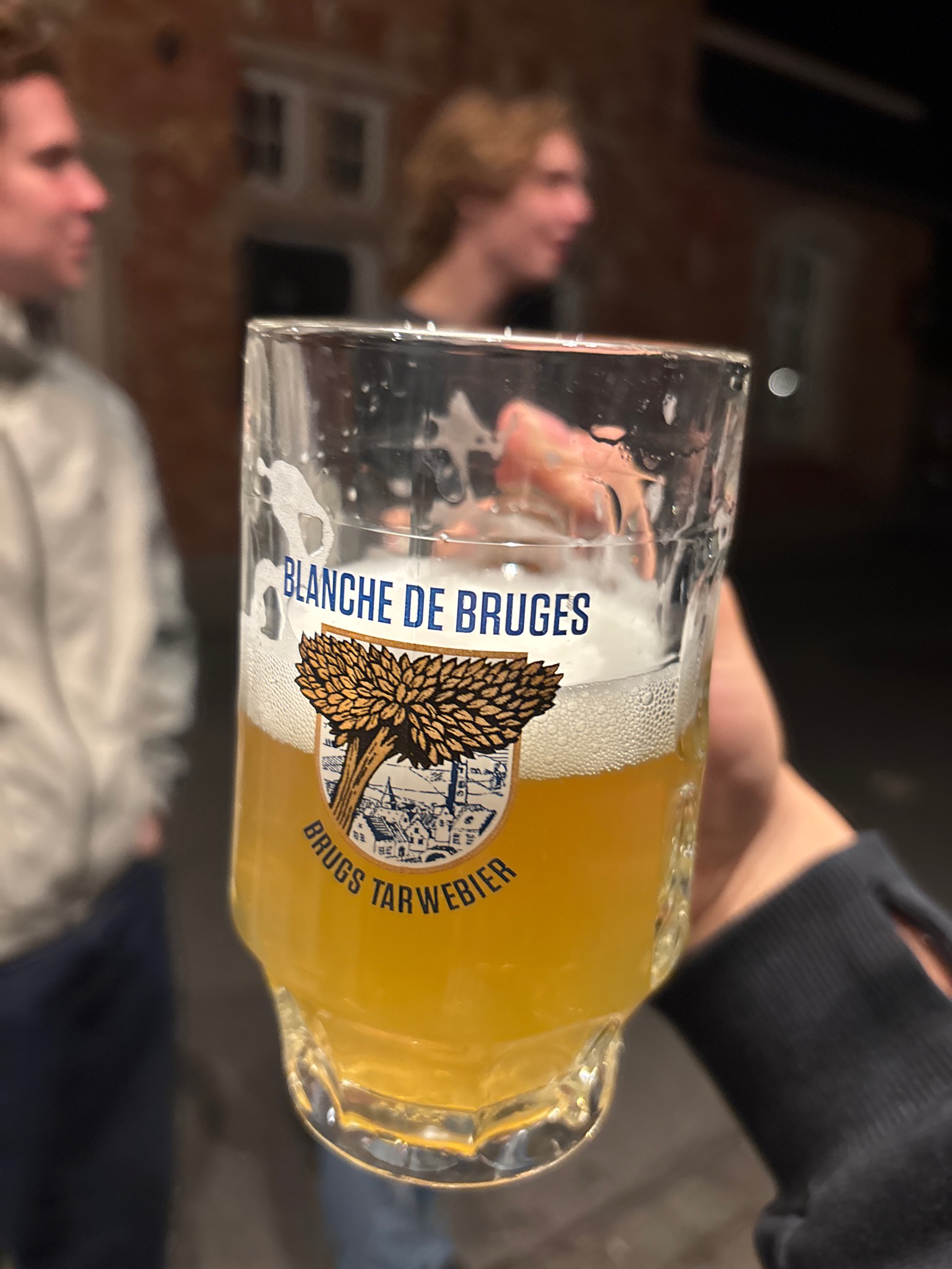 Brugs Tarwebier / Blanche de Bruges, Belgium