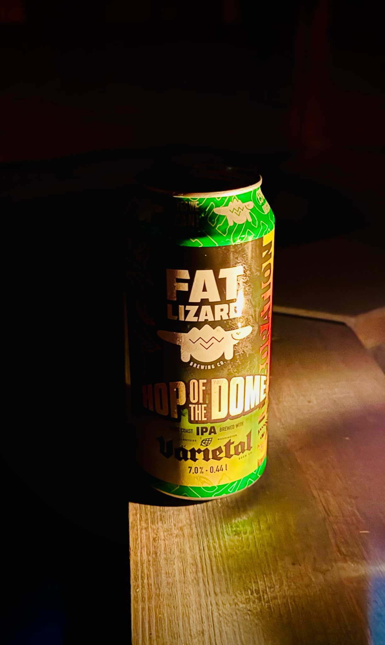 Hop of The Dome, Finland