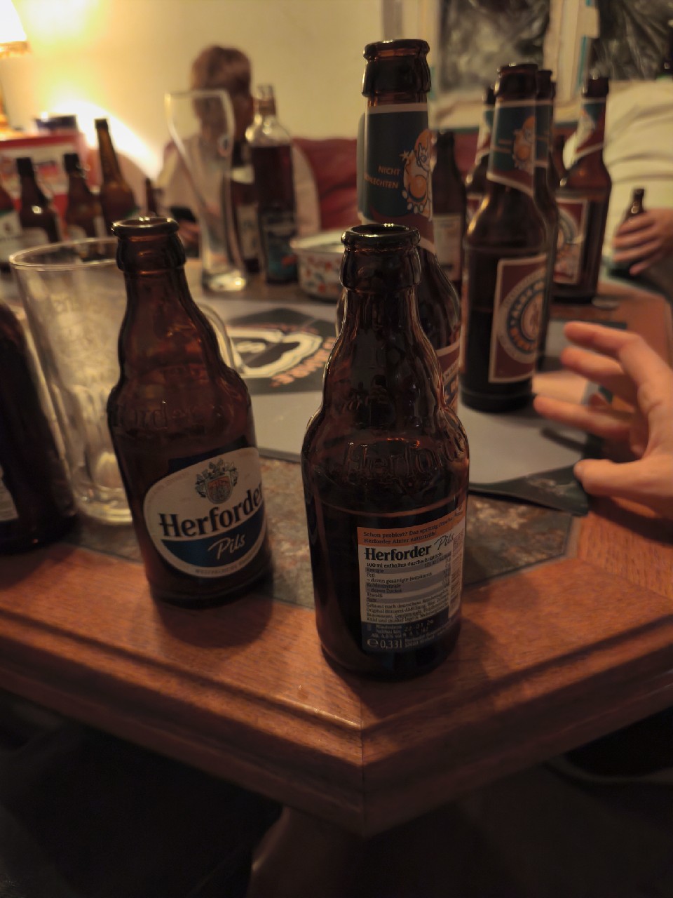 Herforder Pils, Germany