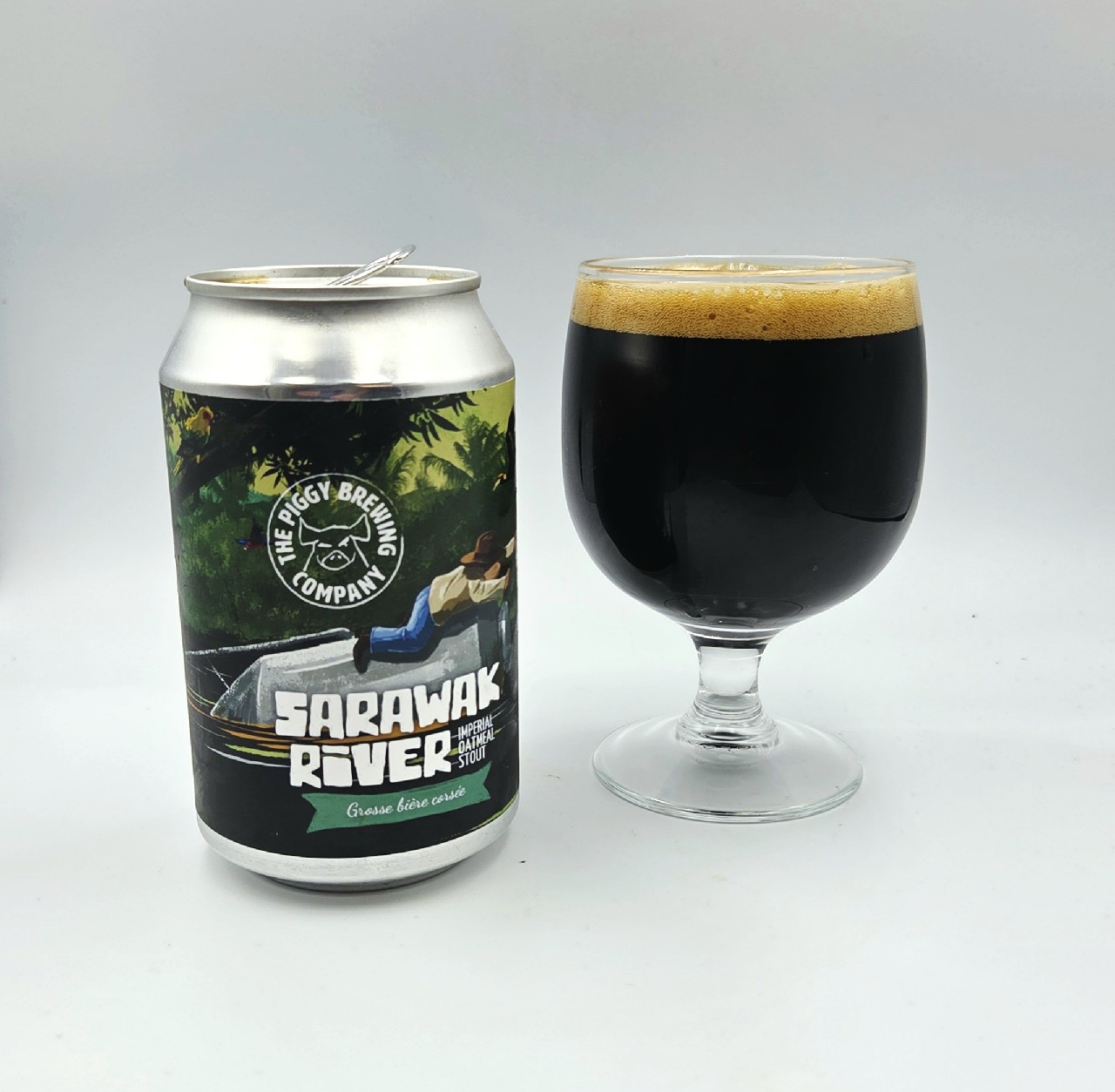 Sarawak River, France