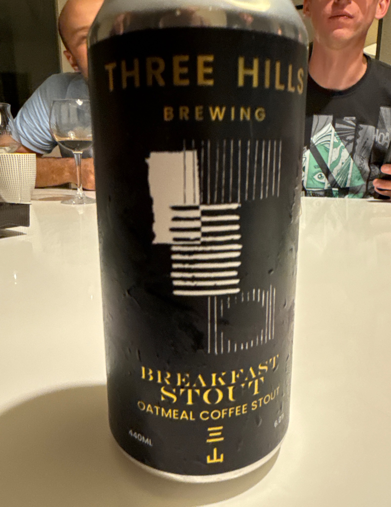 Three Hills Kveik, Three Hills Brewing
