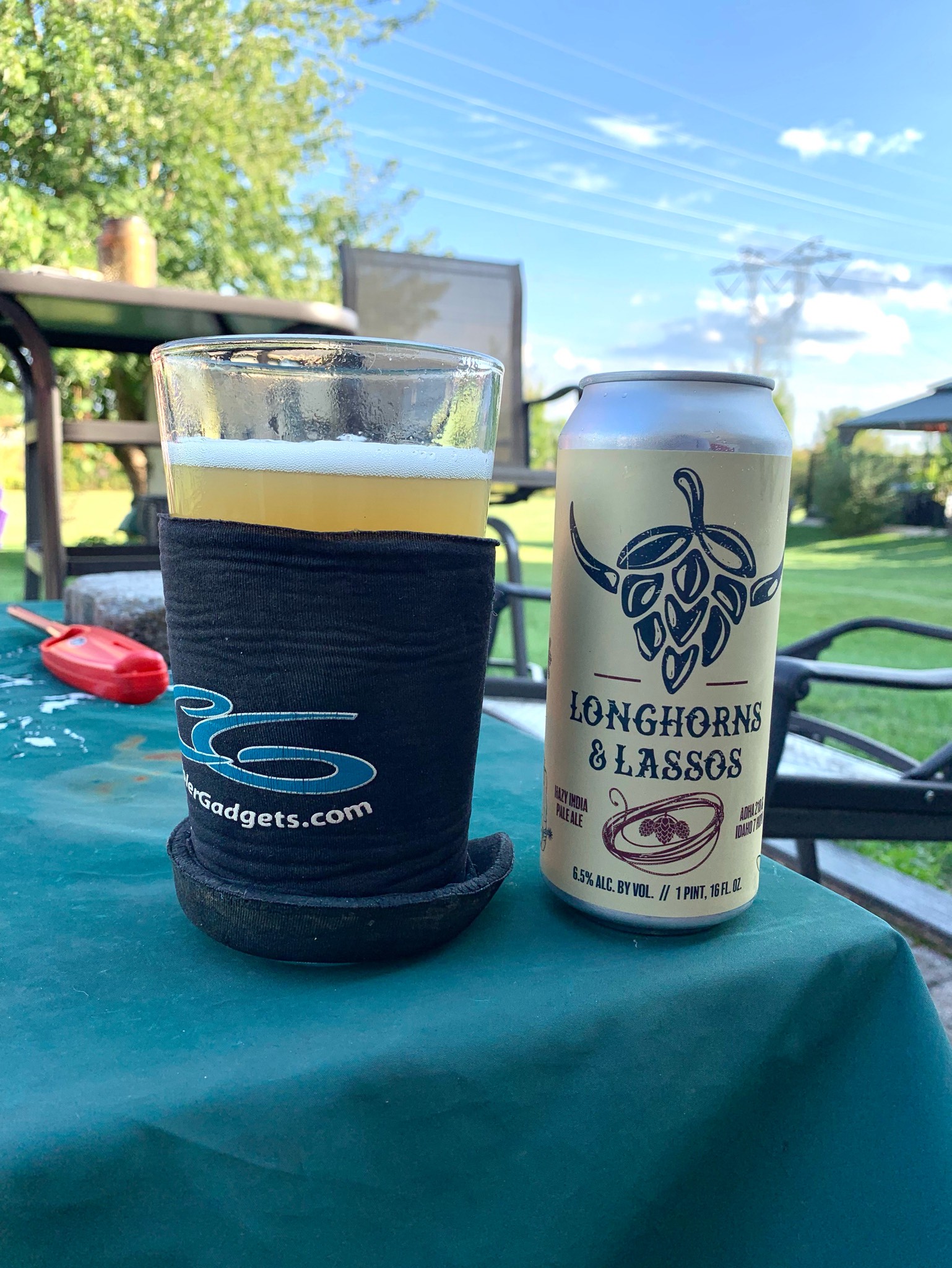 Longhorns & Lassos, Warwick Farm Brewing Co