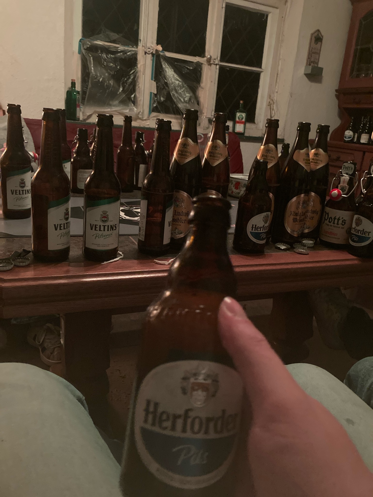 Herforder Pils, Germany