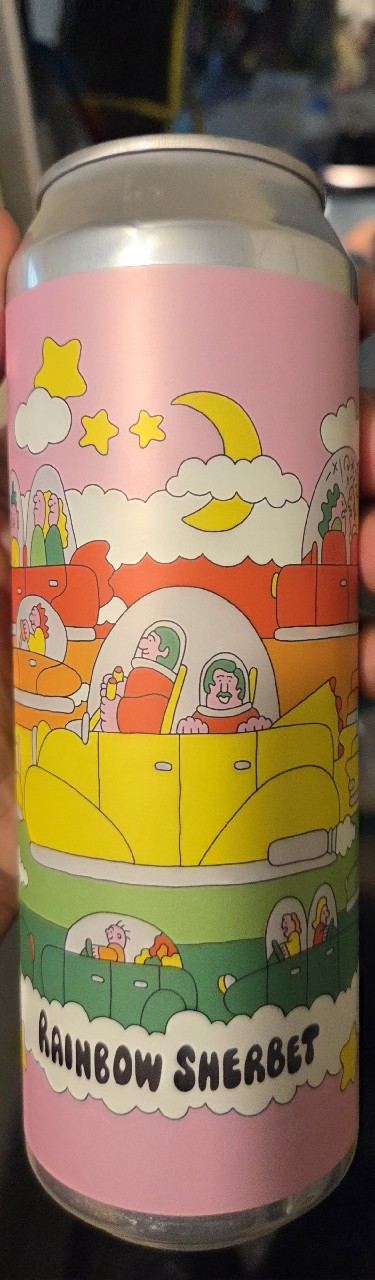 Rainbow Sherbet, Prairie Artisan Ales