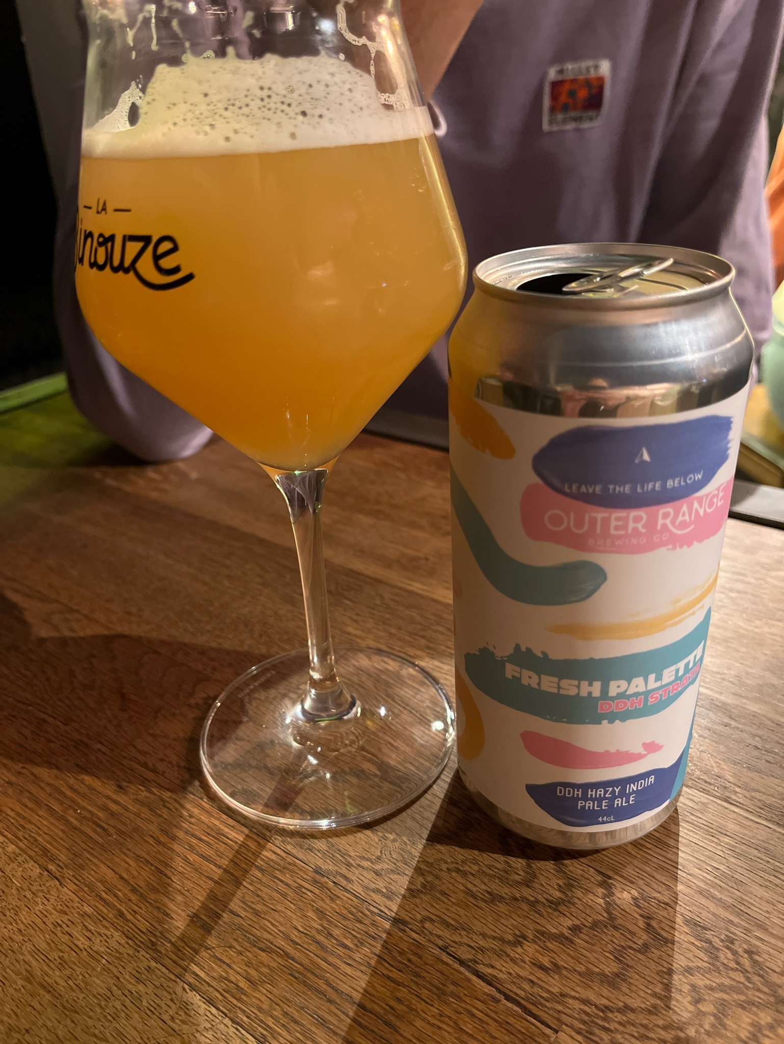 Fresh Palette, France