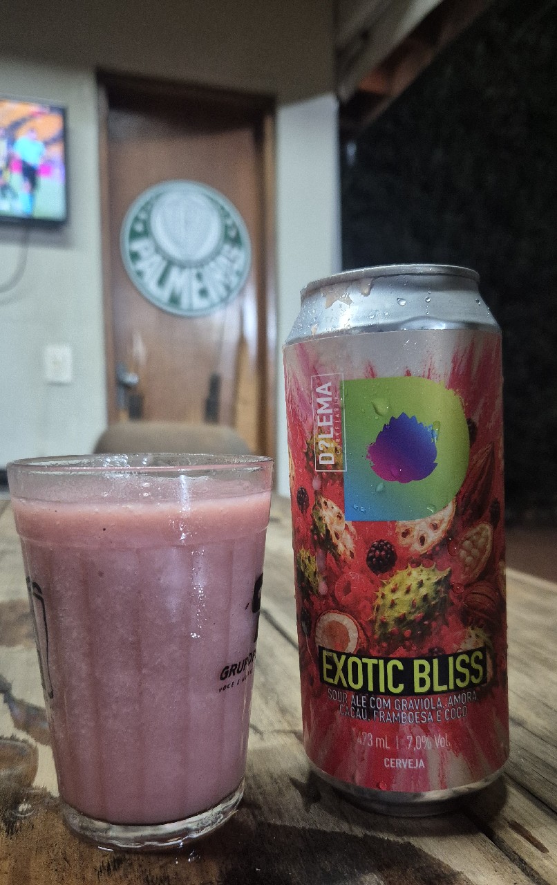 Exotic Bliss, Cervejaria Dogma