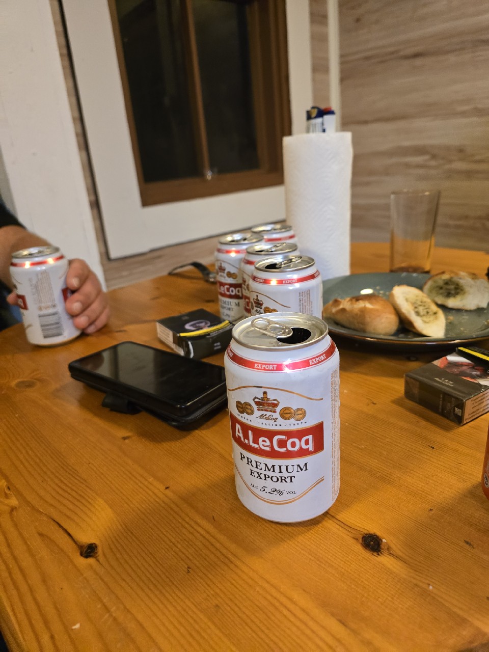 A. Le Coq Premium Export, Estonia