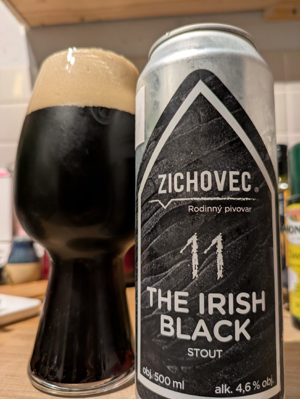 11 The Irish Black, Czech Republic
