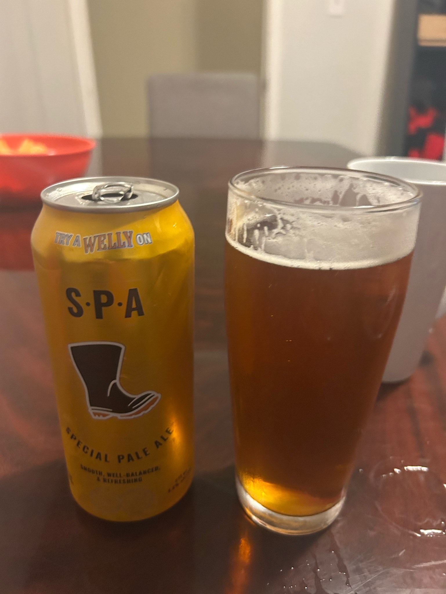 Wellington S.P.A, Canada